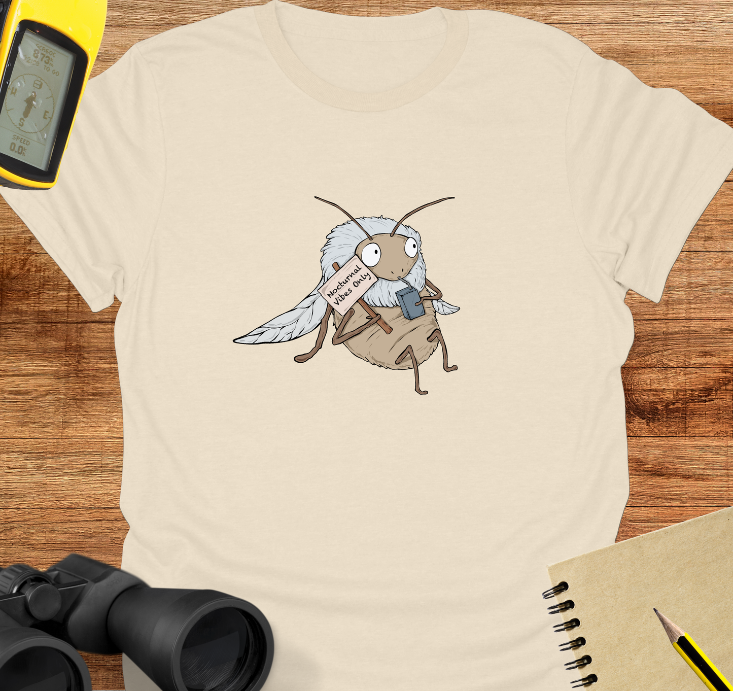 Nocturnal vibes T-shirt