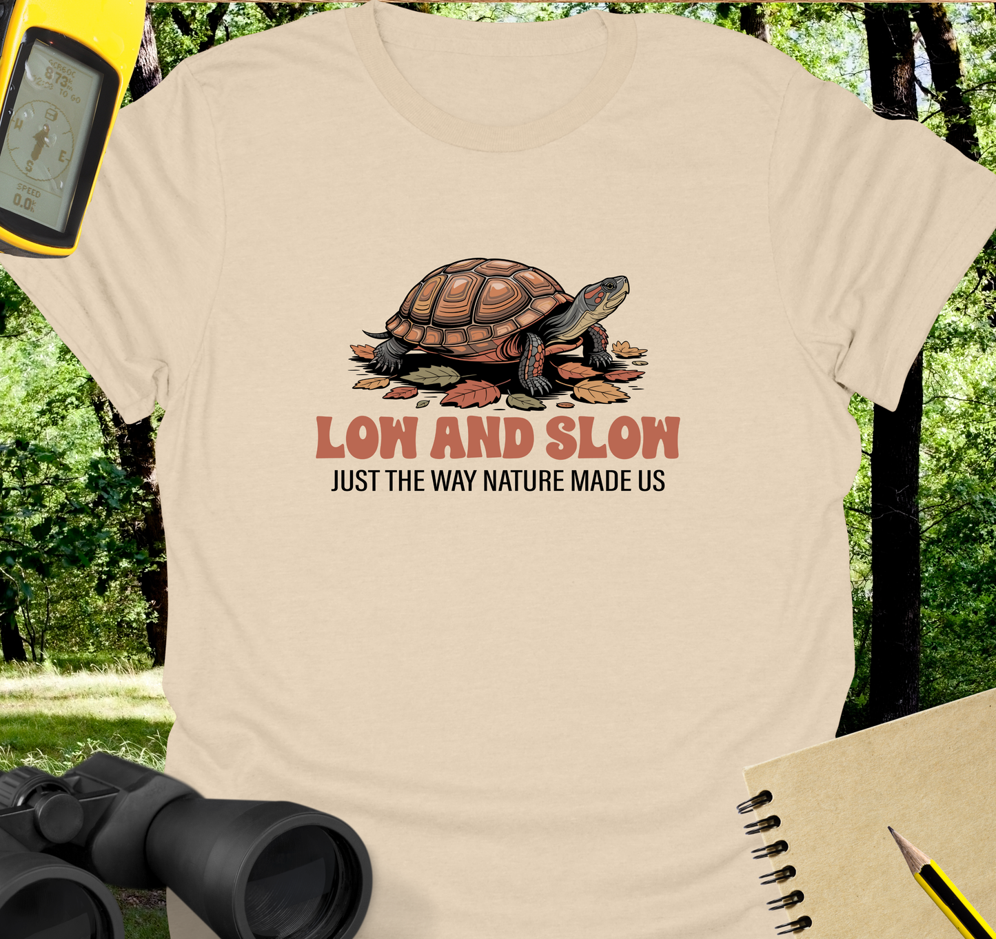 Low and Slow T-shirt