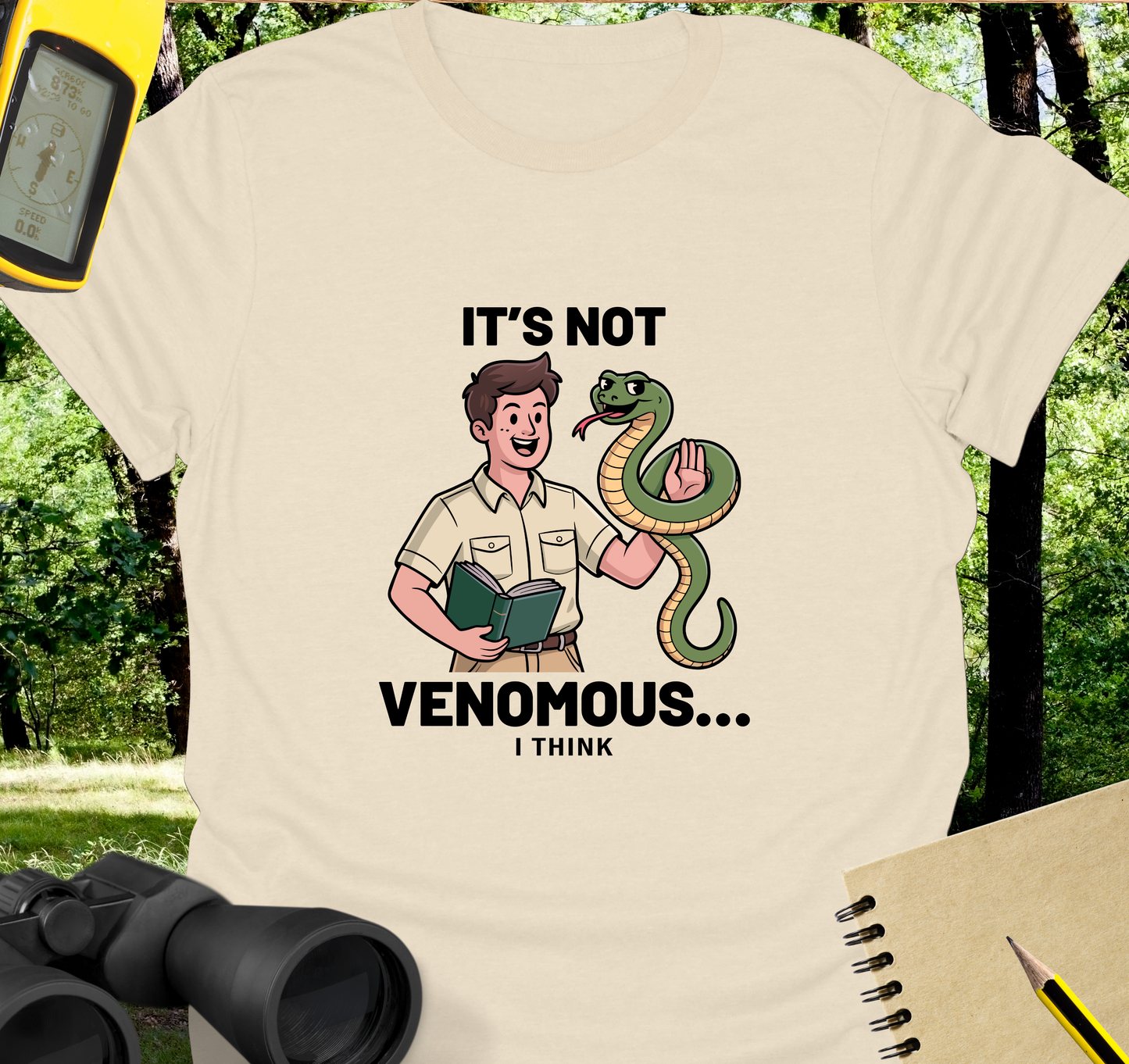 Venomous T-shirt