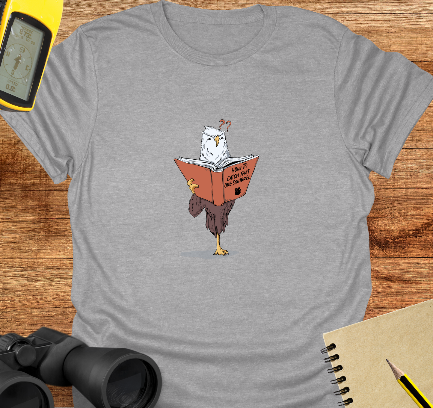 How to catch that One Squirrel T-shirt
