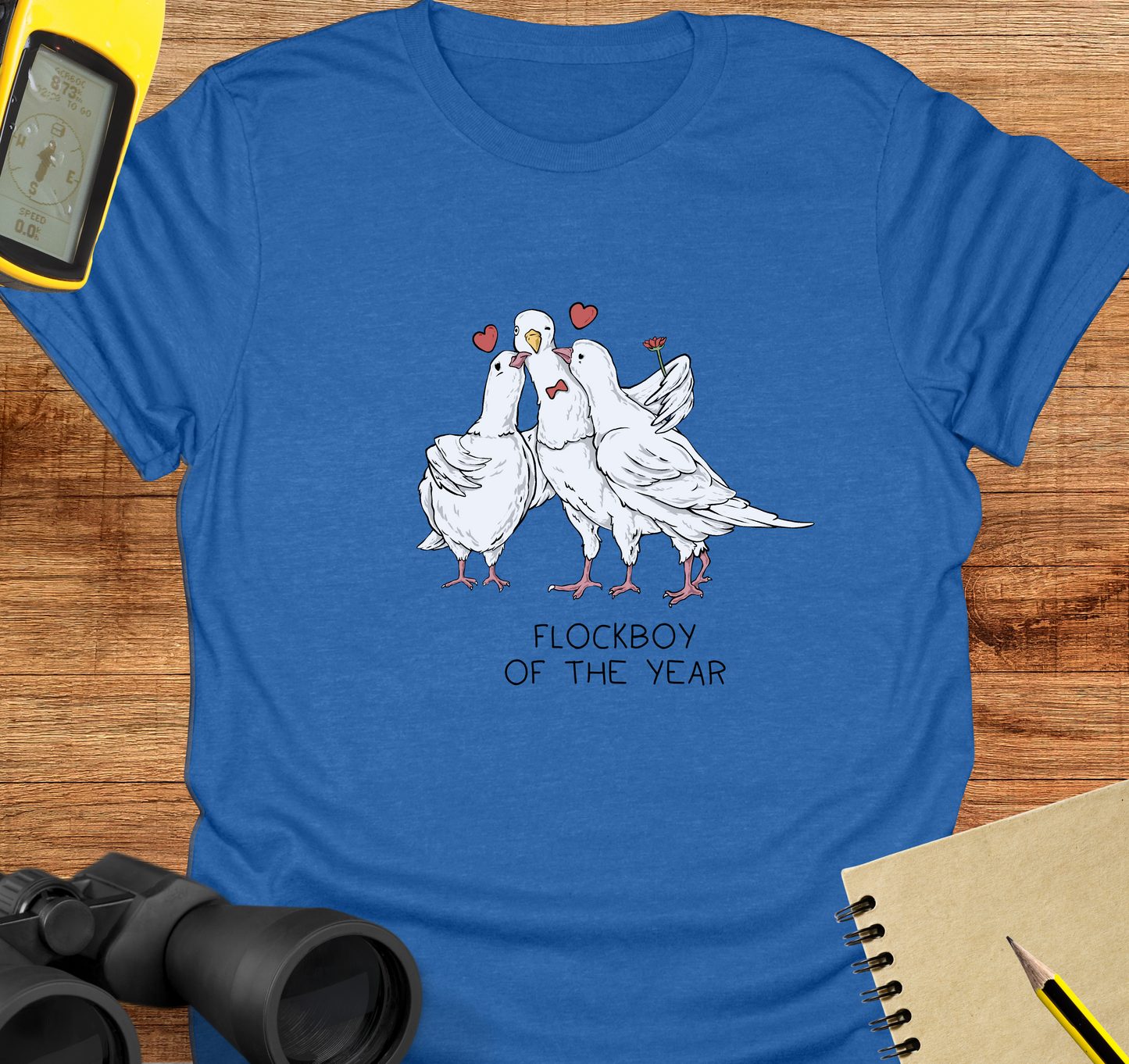 Flockboy of the Year T-shirt