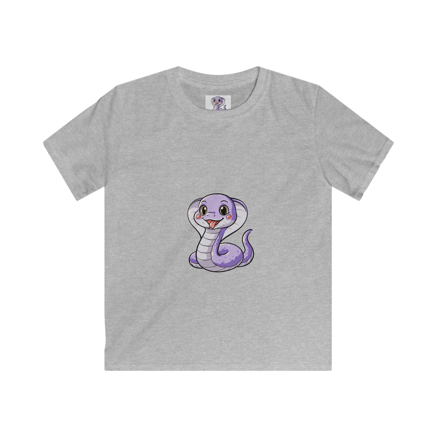 Cobra Snake Kids T-shirts