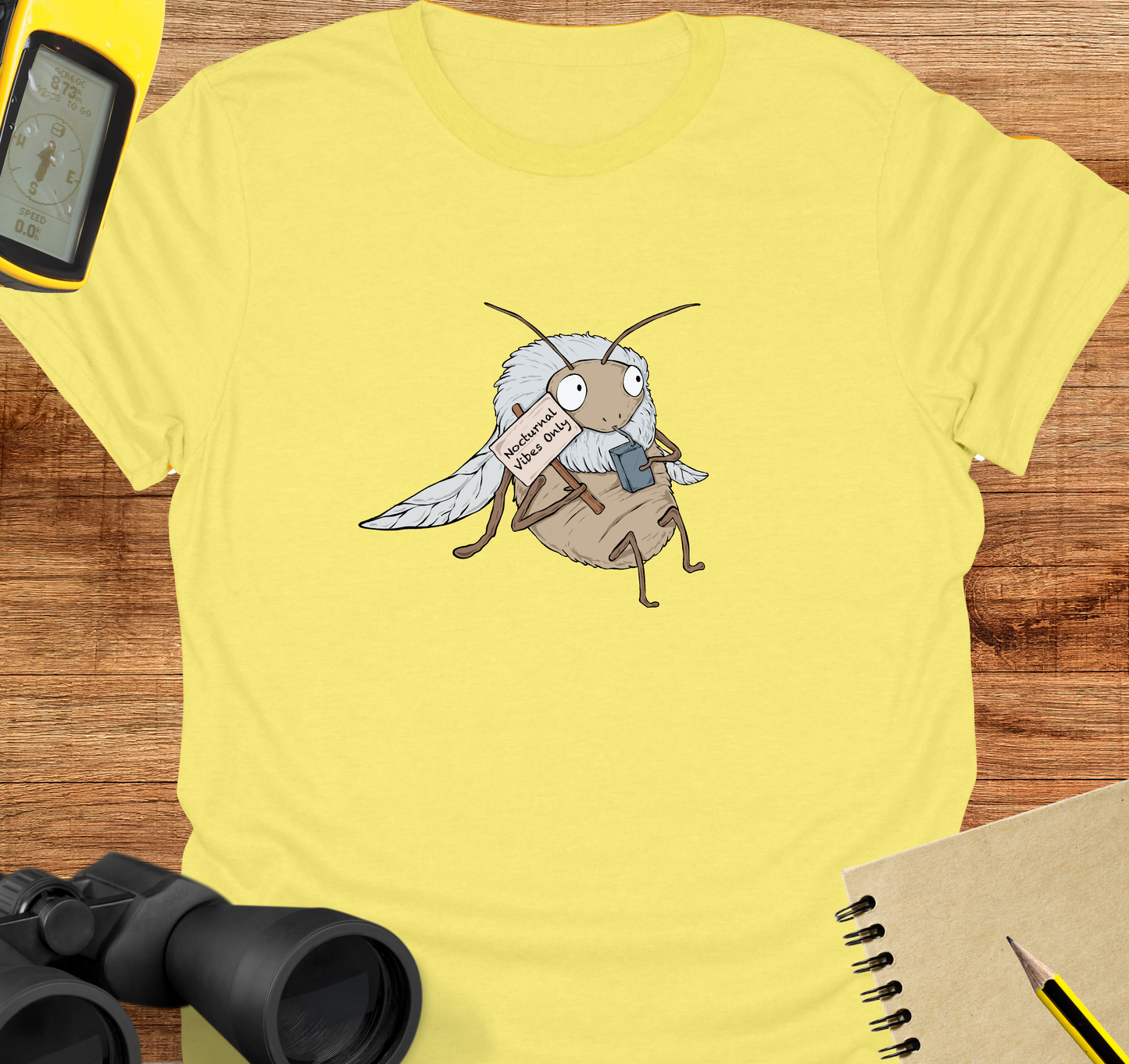 Nocturnal vibes T-shirt