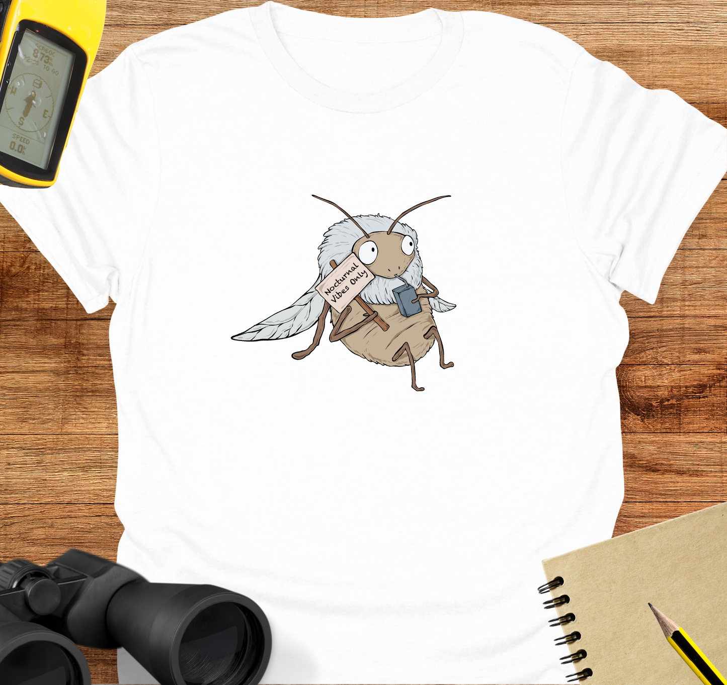 Nocturnal vibes T-shirt