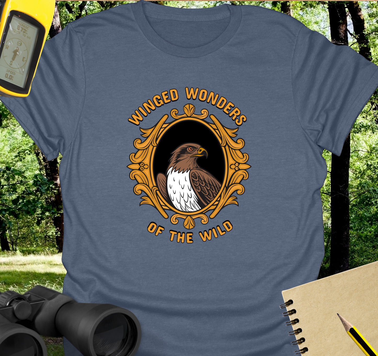 Wonders of the Wild T-shirt