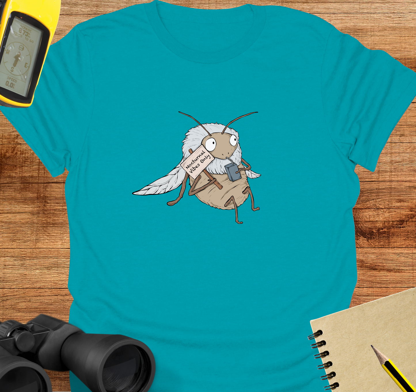 Nocturnal vibes T-shirt