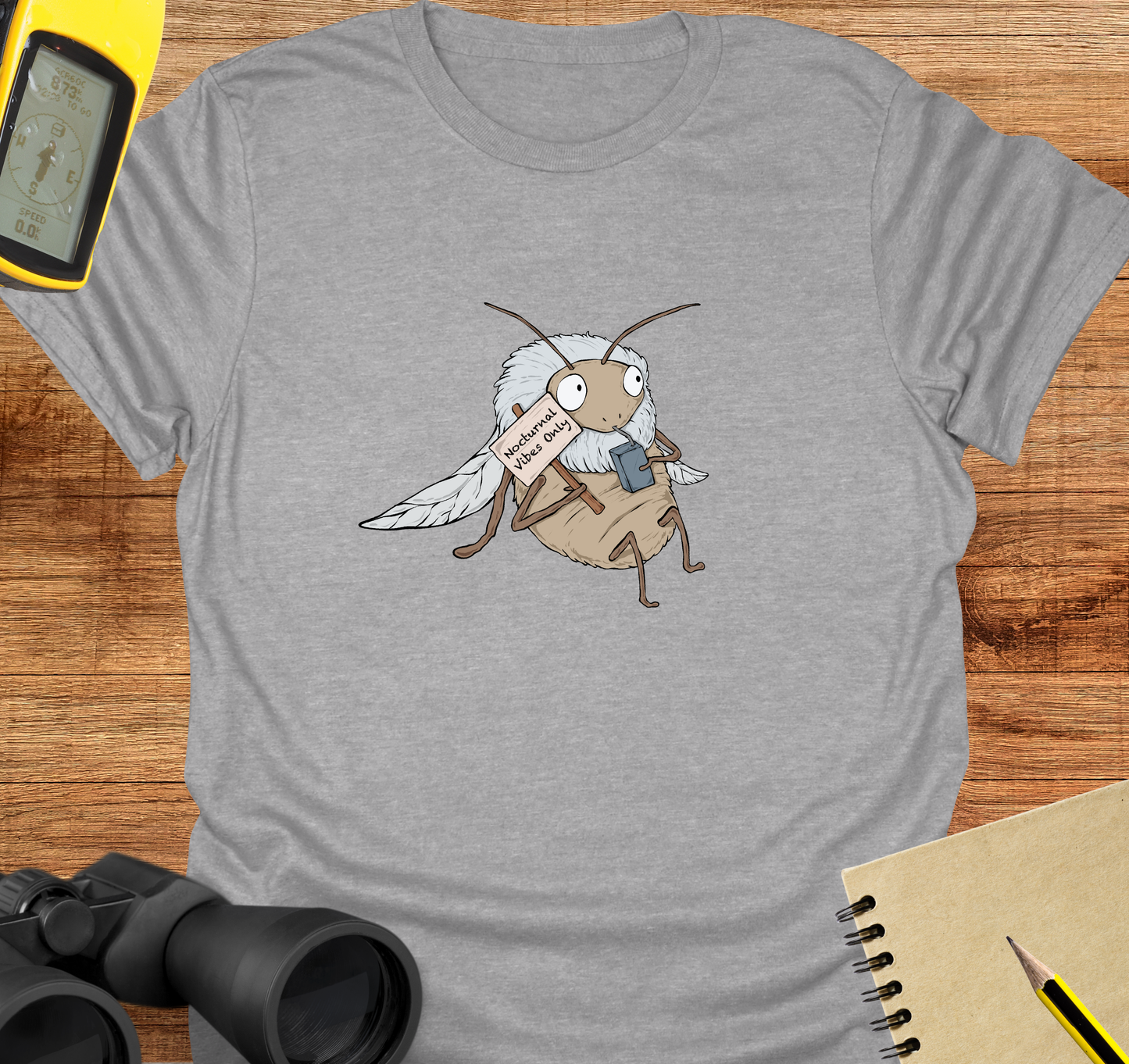 Nocturnal vibes T-shirt