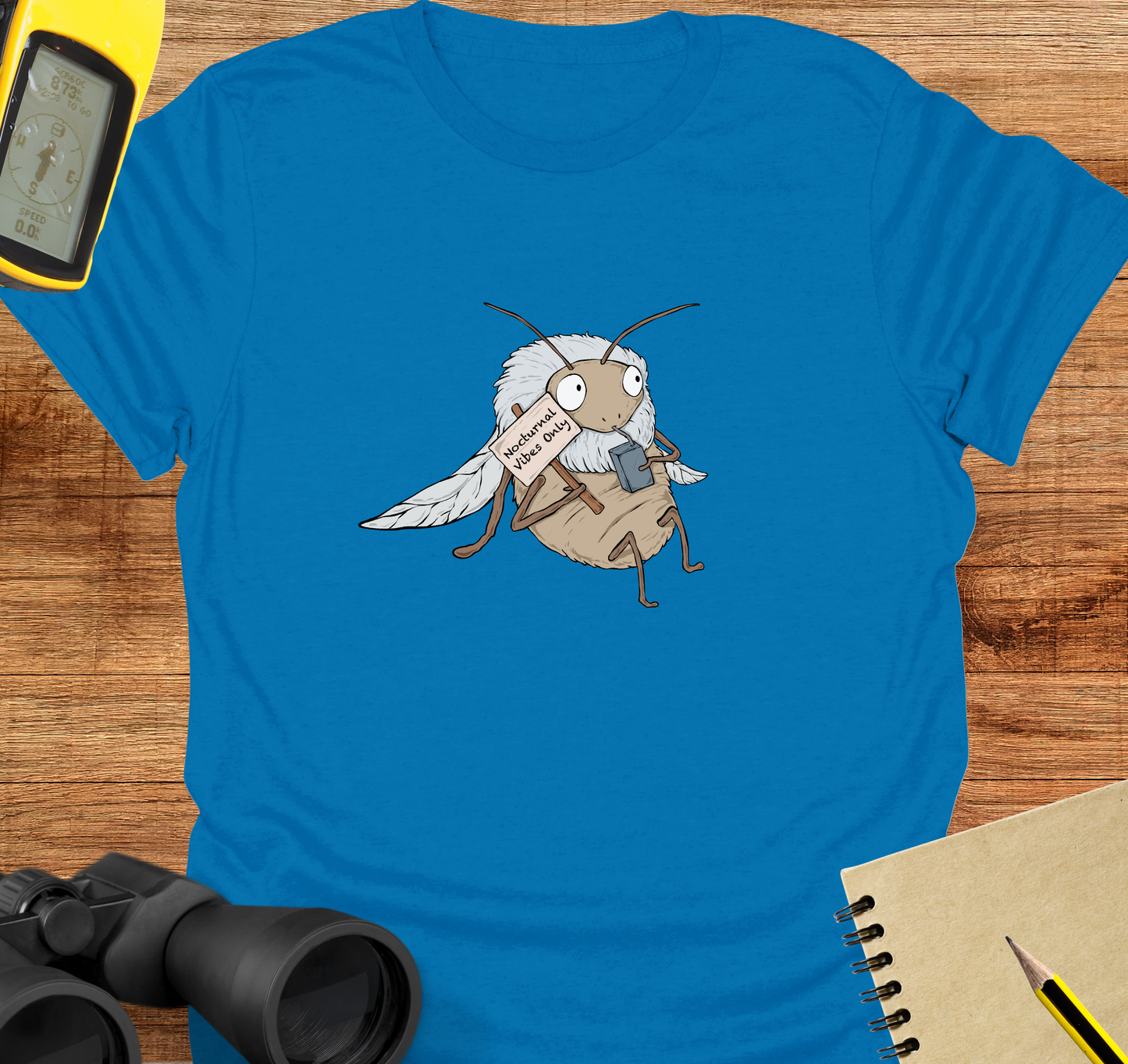 Nocturnal vibes T-shirt