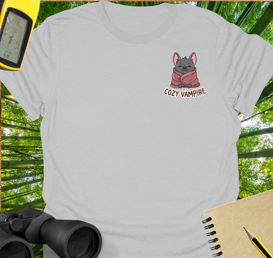 Cozy vampire T-shirt