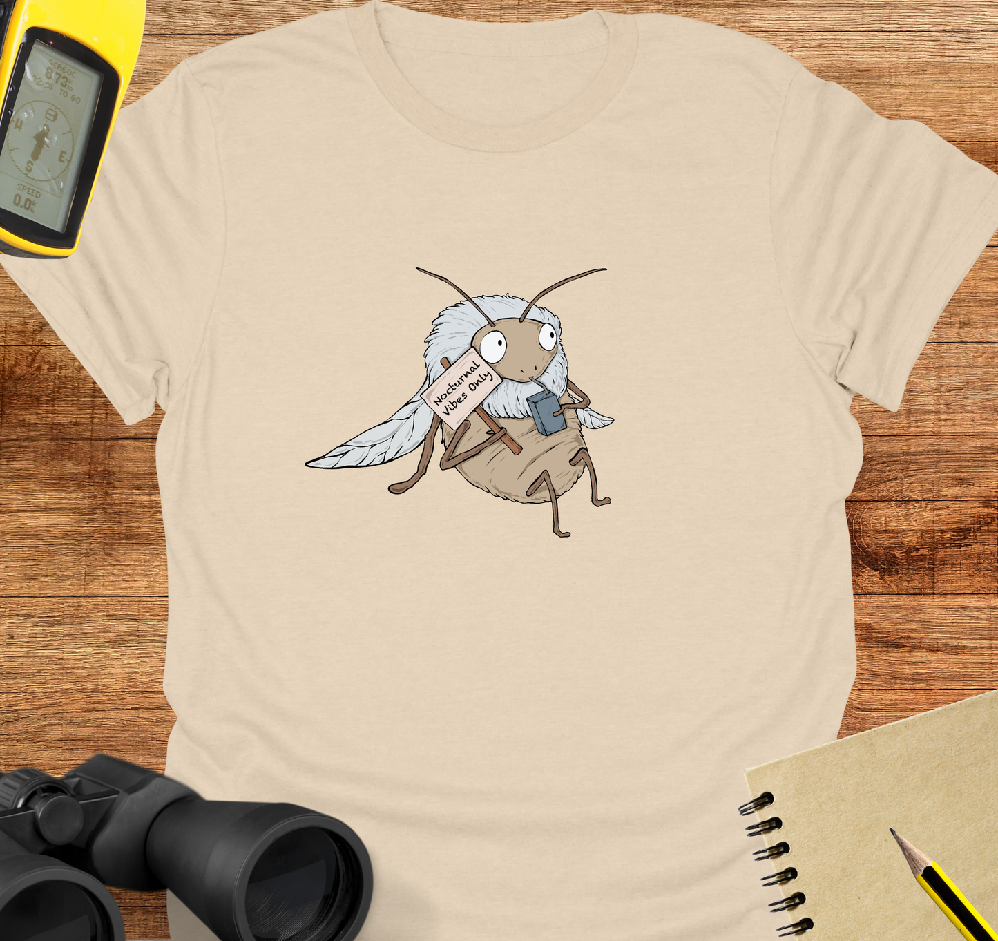 Nocturnal vibes T-shirt