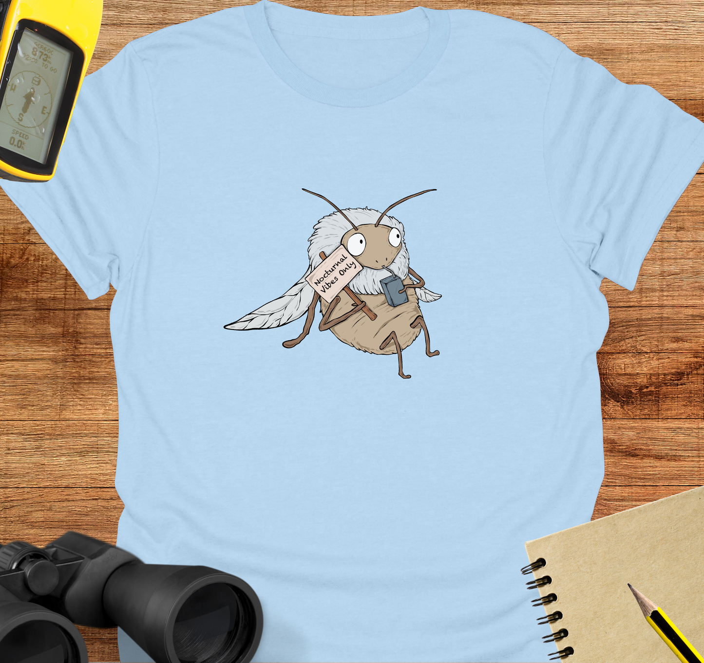 Nocturnal vibes T-shirt