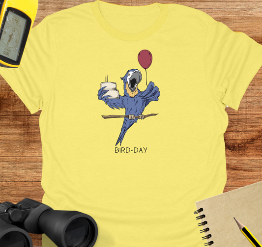 Bird-Day T-shirt
