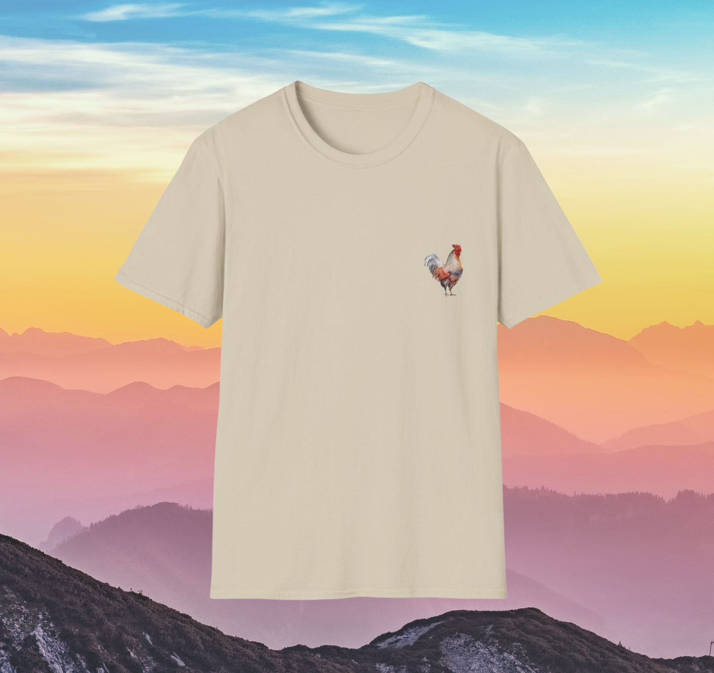 Little Rooster T-shirt
