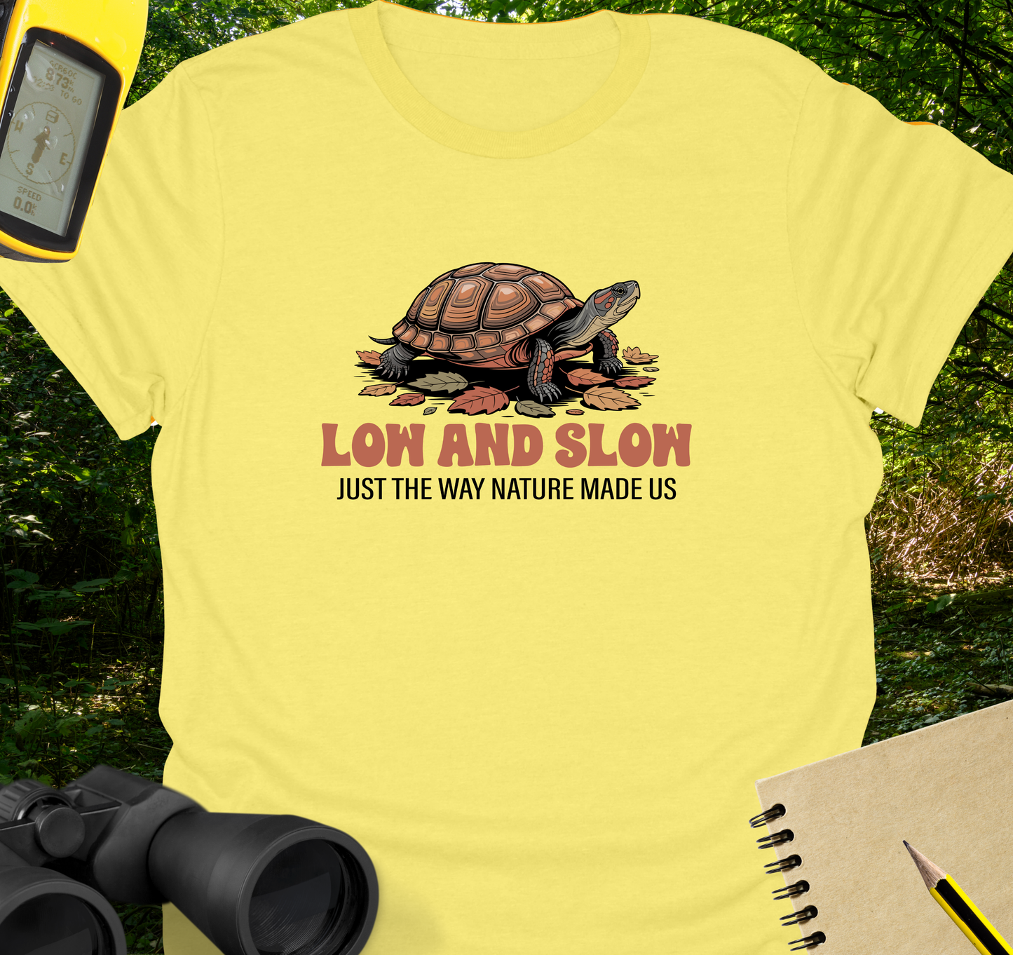 Low and Slow T-shirt