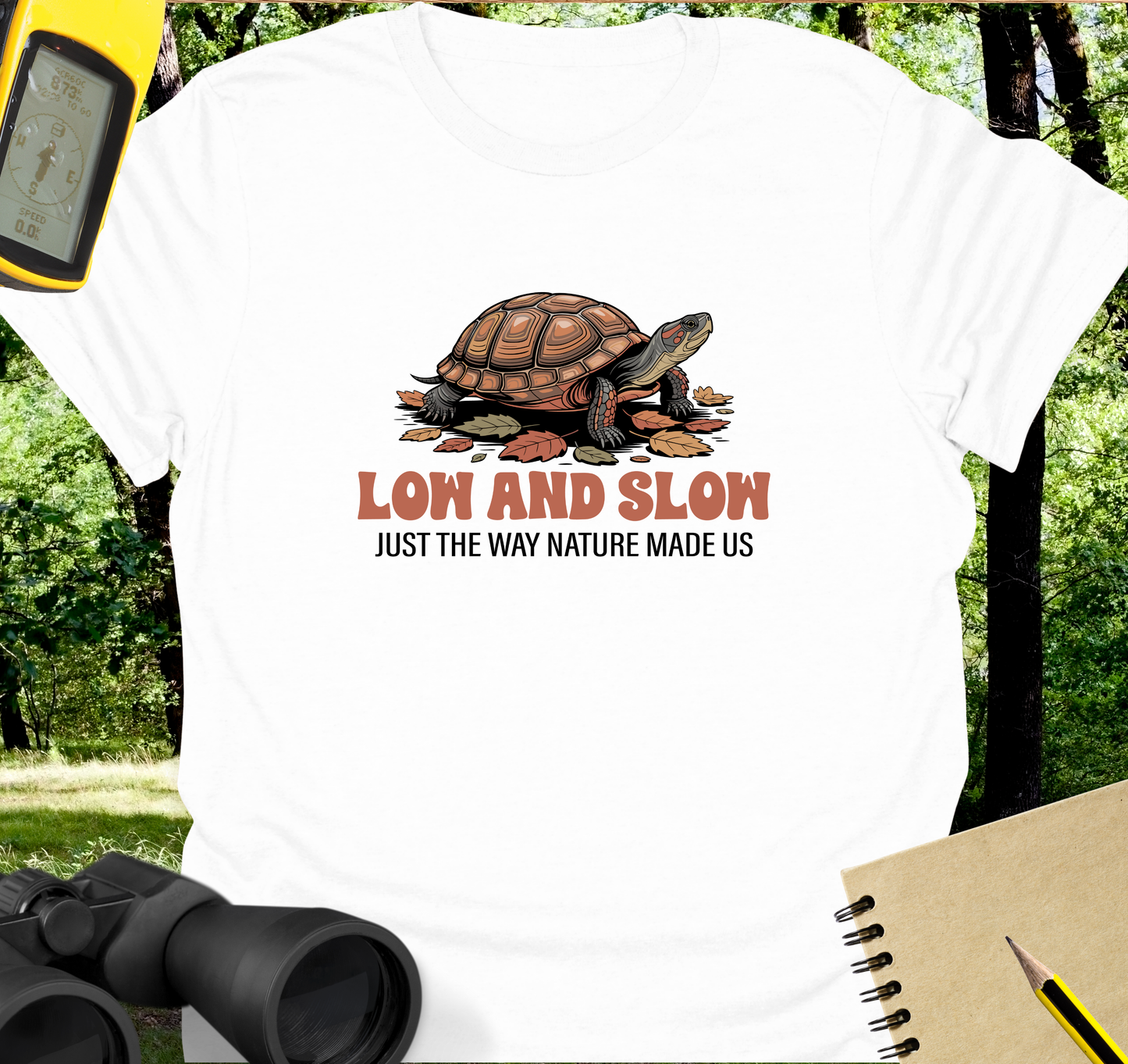 Low and Slow T-shirt