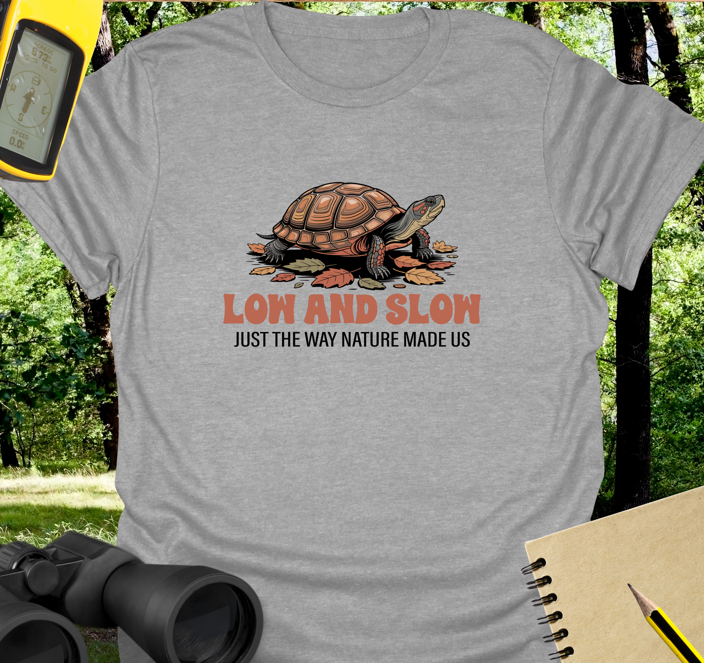 Low and Slow T-shirt