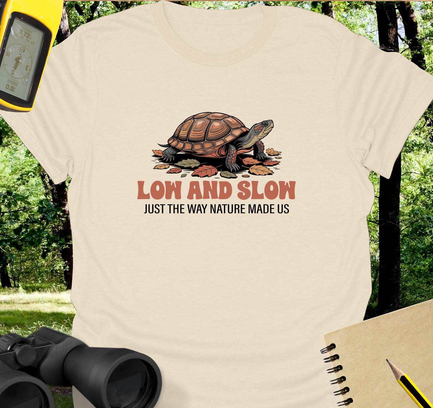 Low and Slow T-shirt