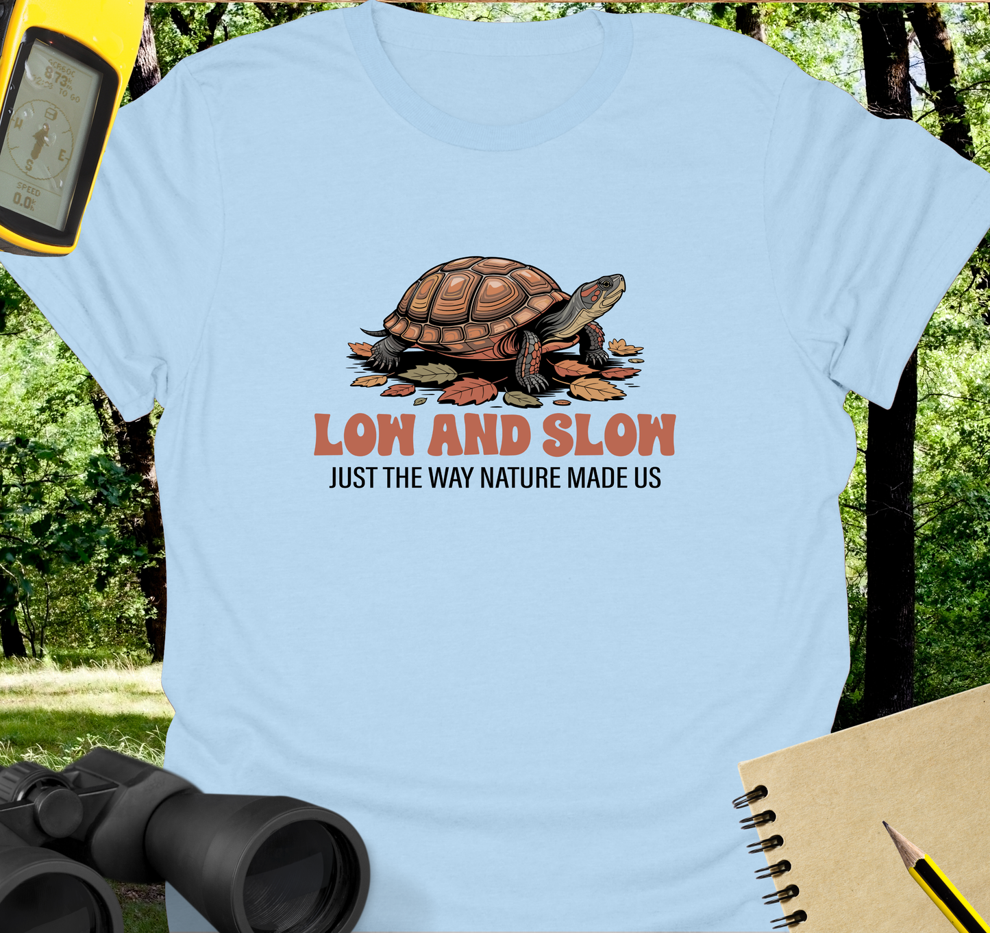 Low and Slow T-shirt