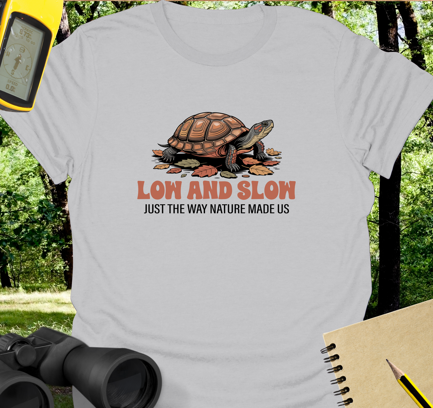 Low and Slow T-shirt