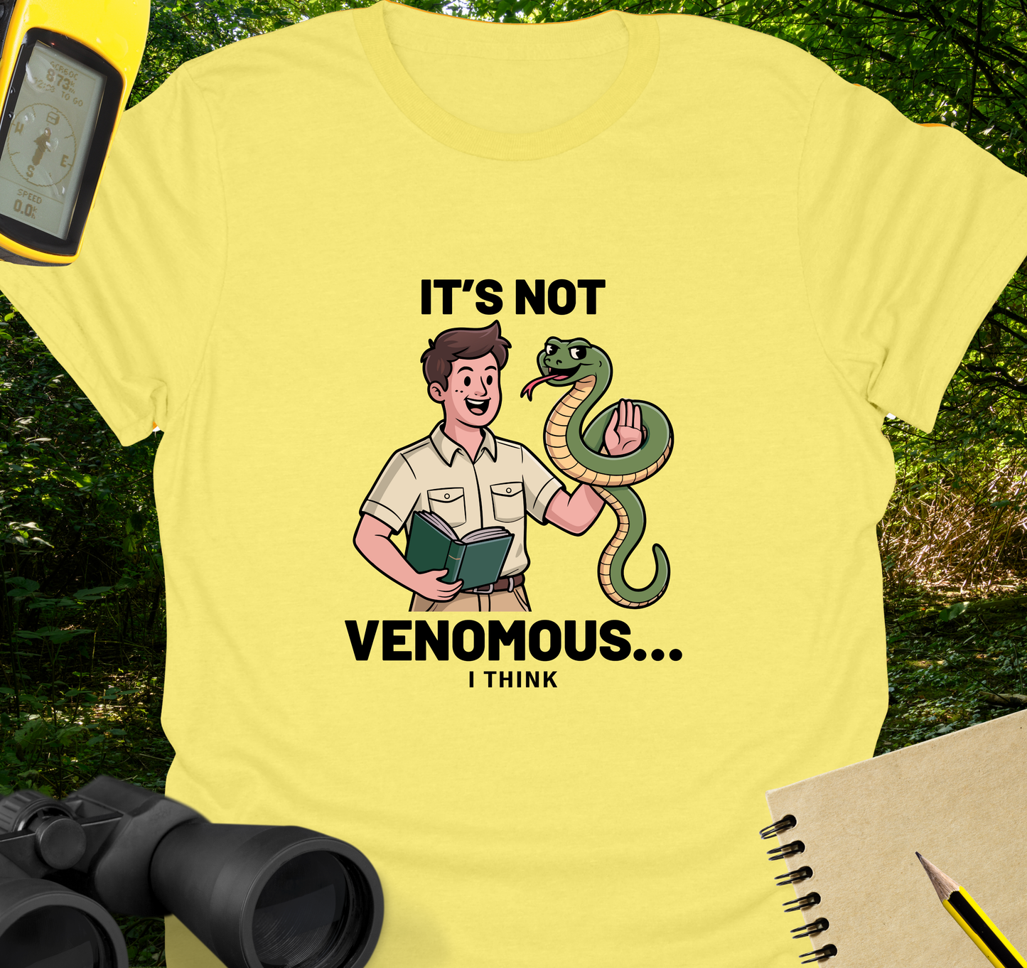 Venomous T-shirt