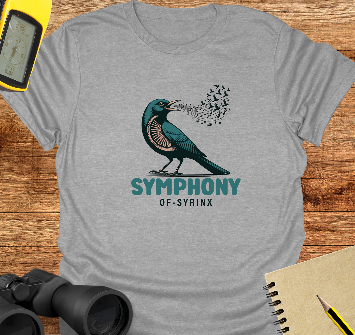 Symphony T-shirt