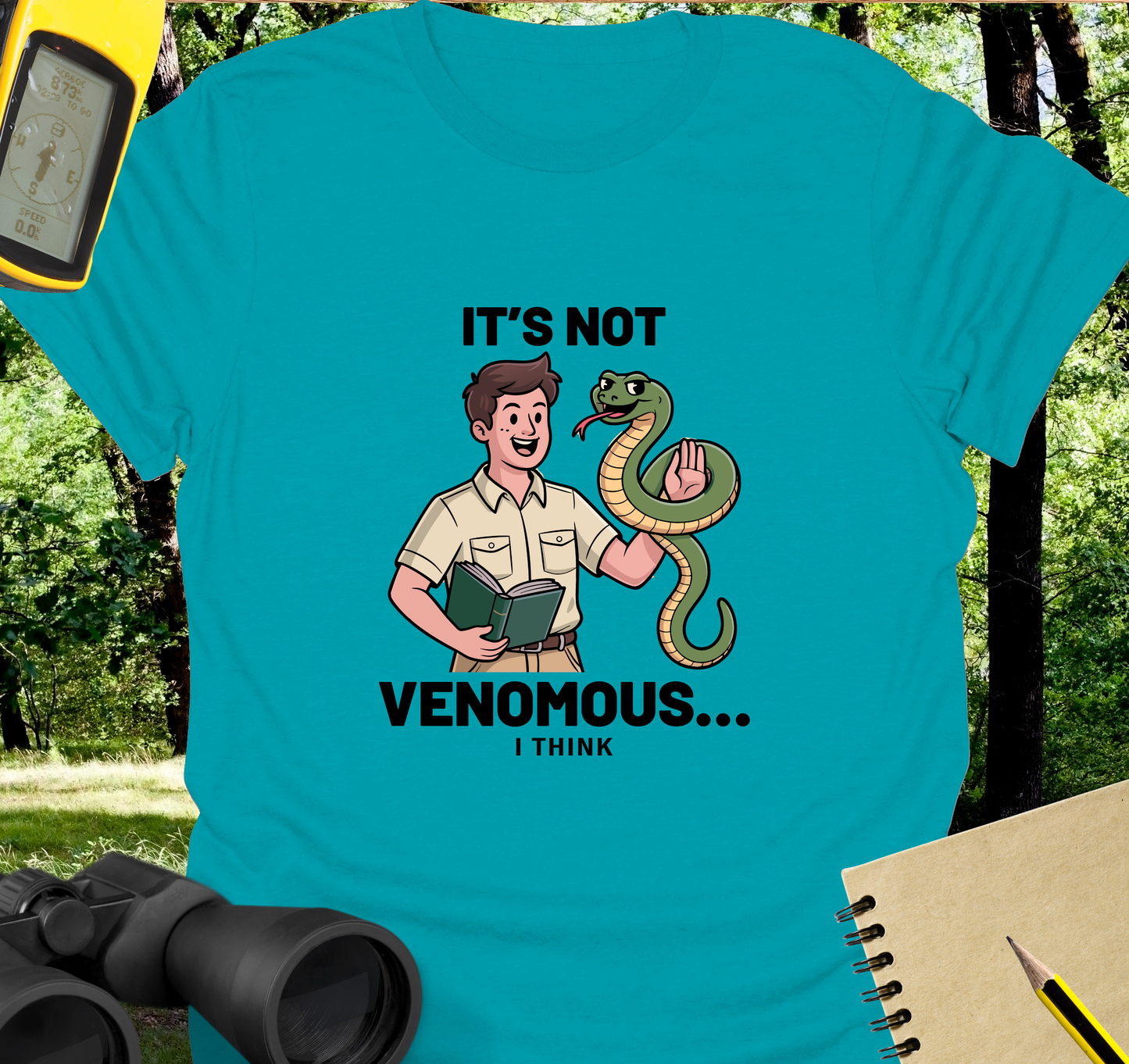 Venomous T-shirt