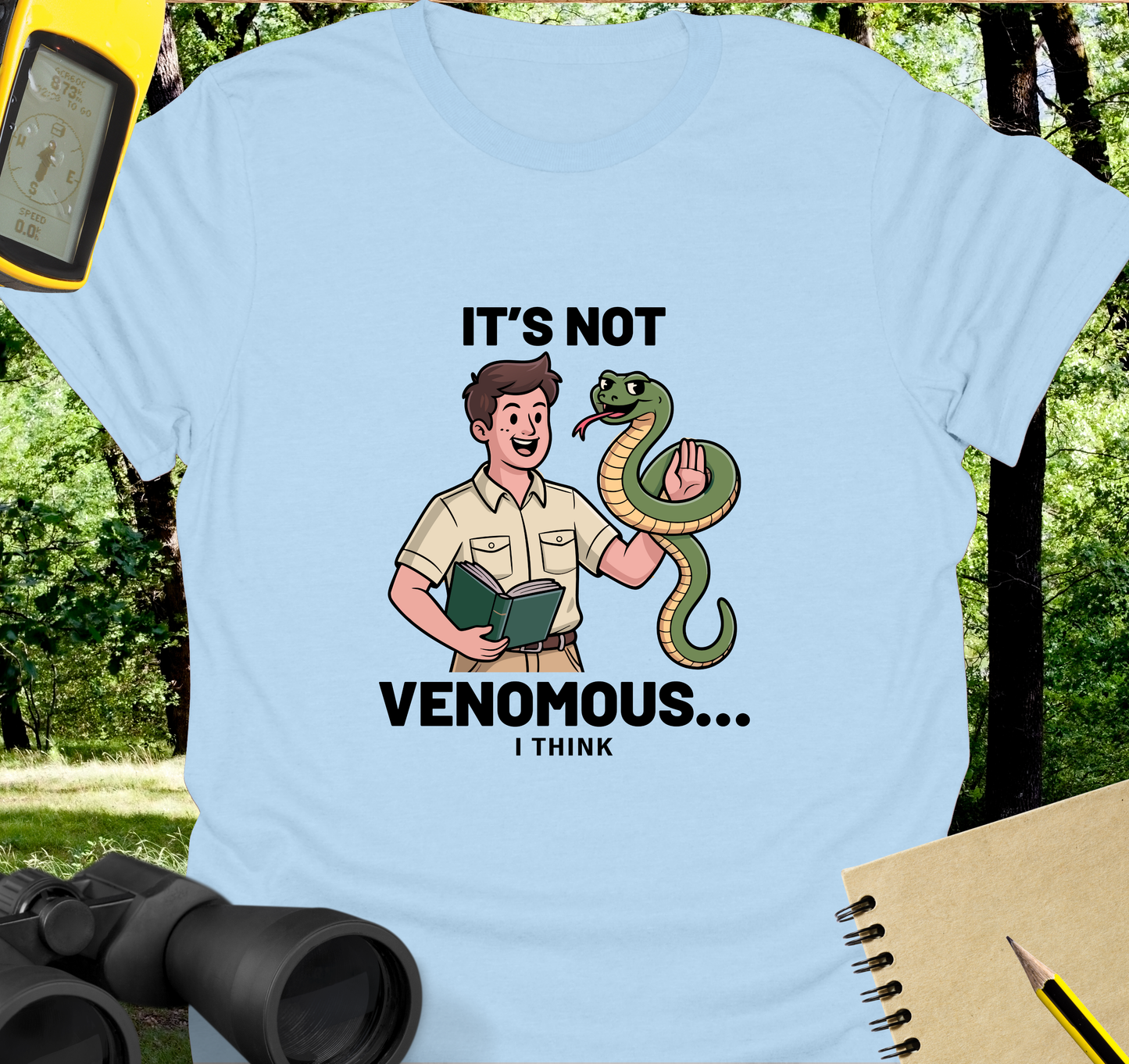 Venomous T-shirt