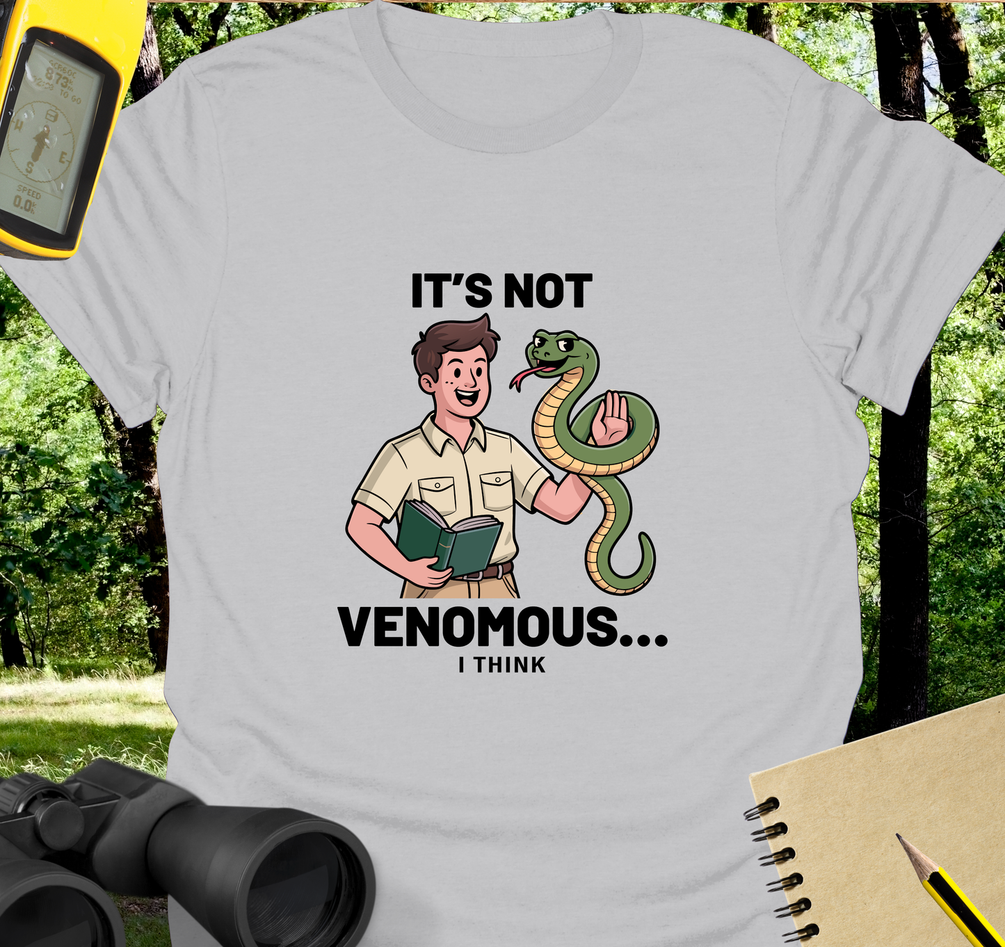 Venomous T-shirt
