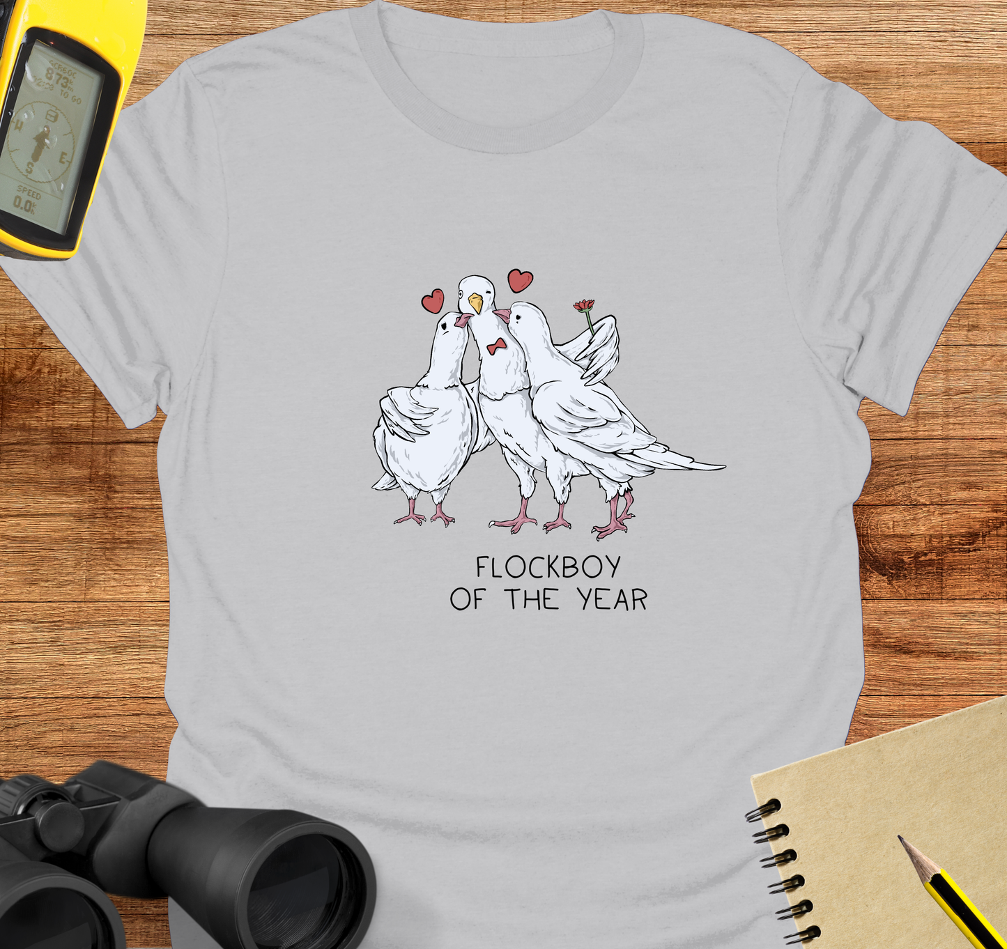 Flockboy of the Year T-shirt