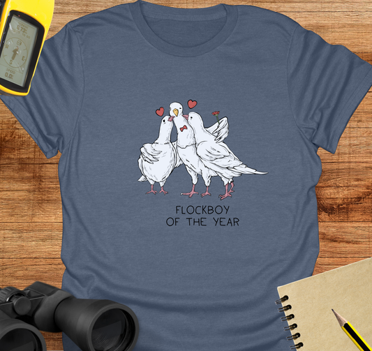 Flockboy of the Year T-shirt