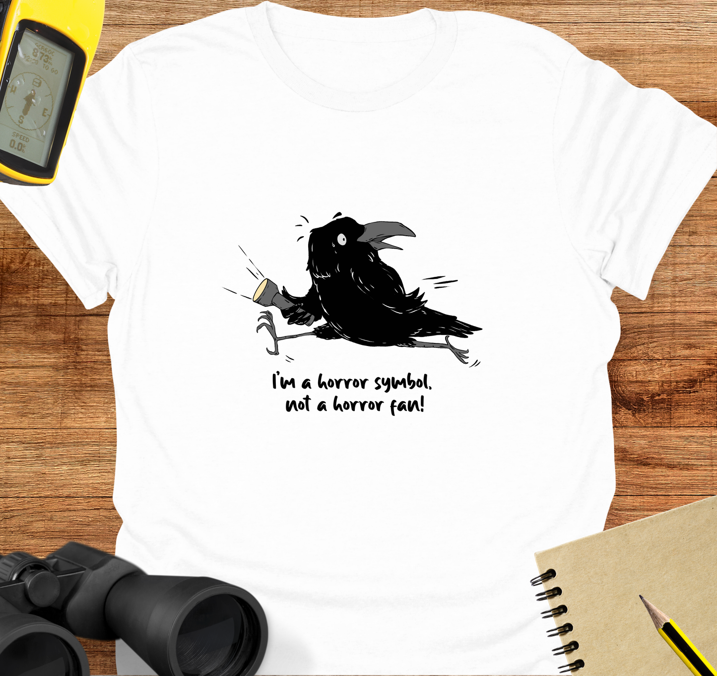 I'm a horror symbol T-shirt