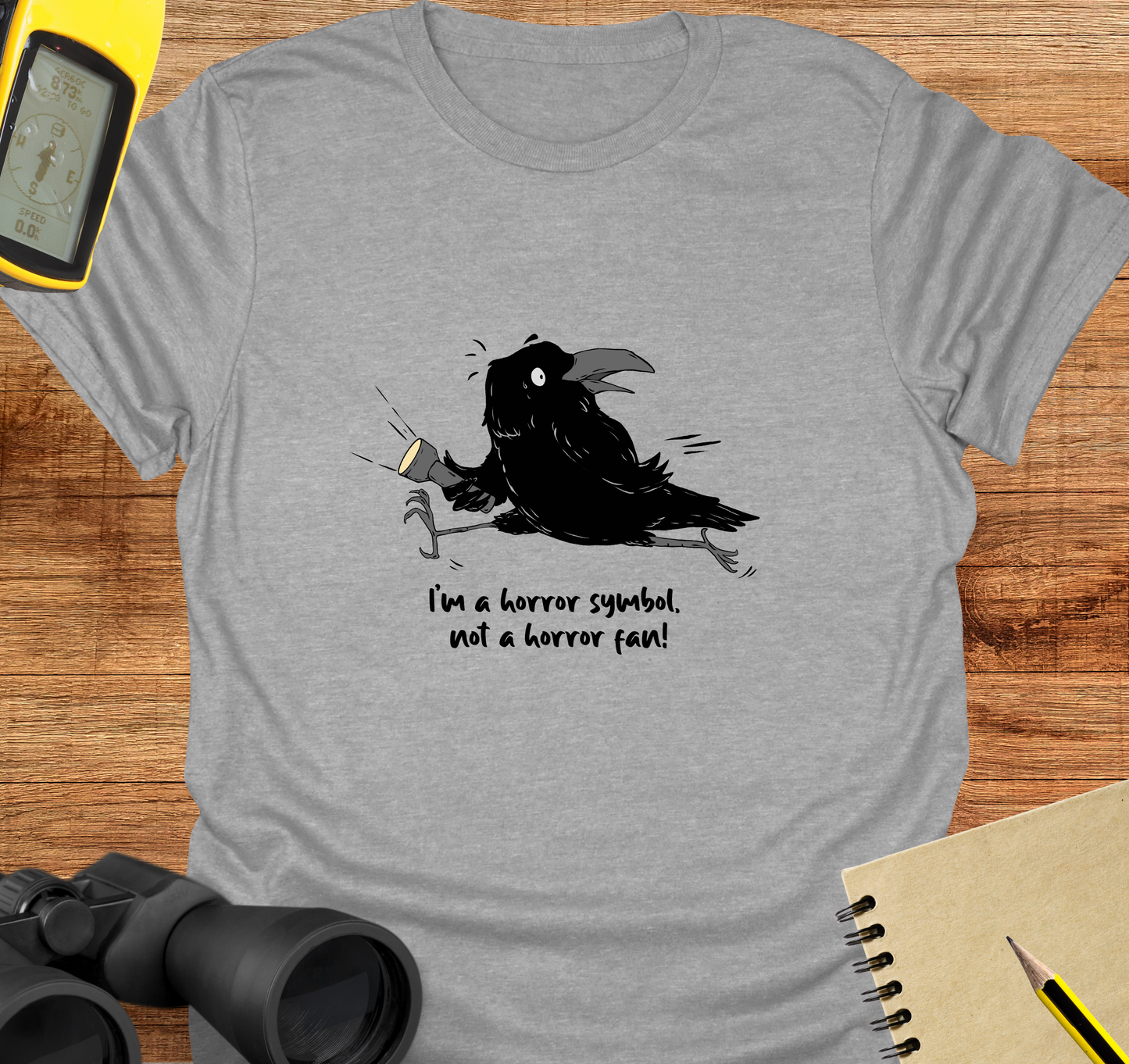 I'm a horror symbol T-shirt