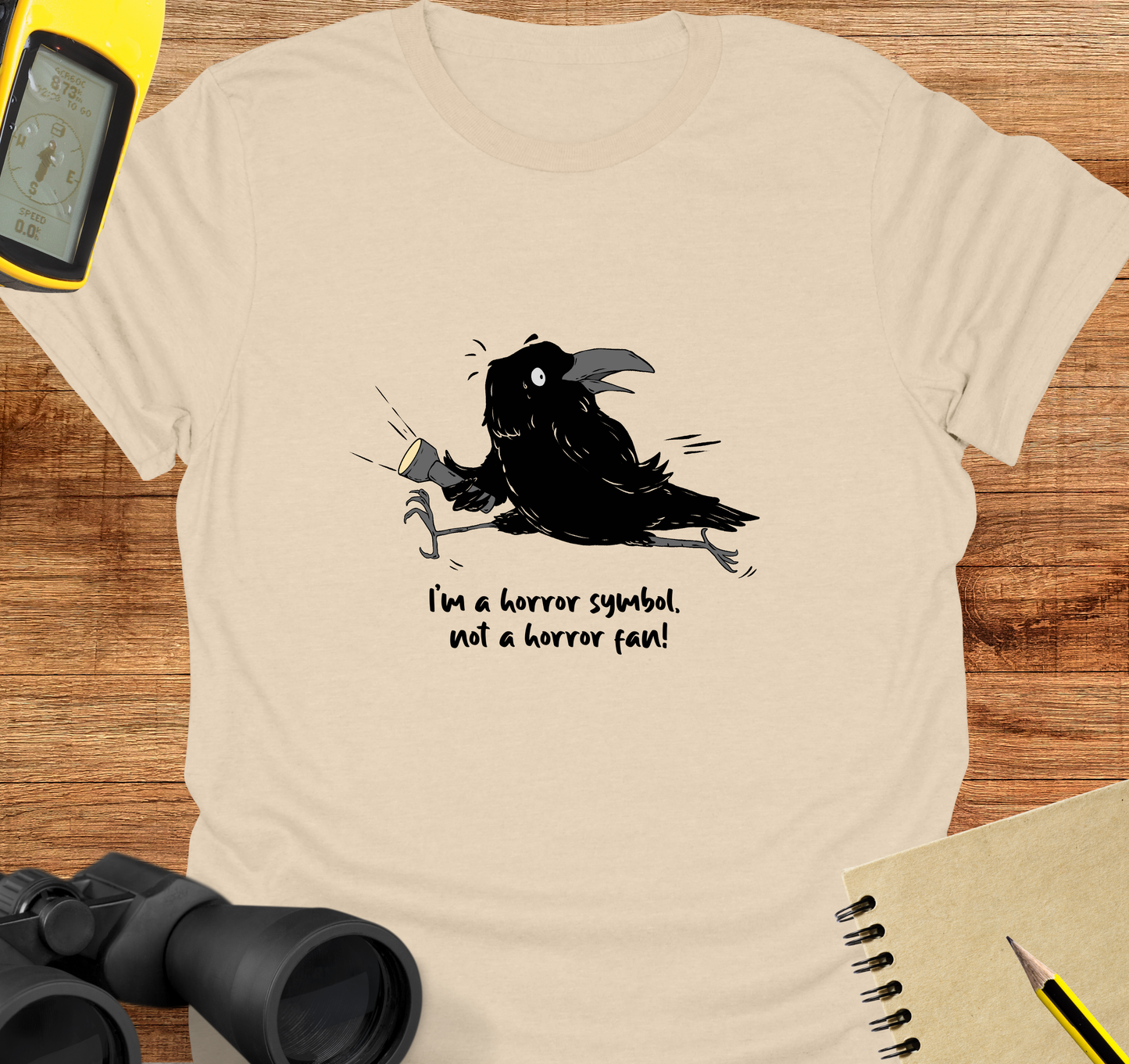 I'm a horror symbol T-shirt