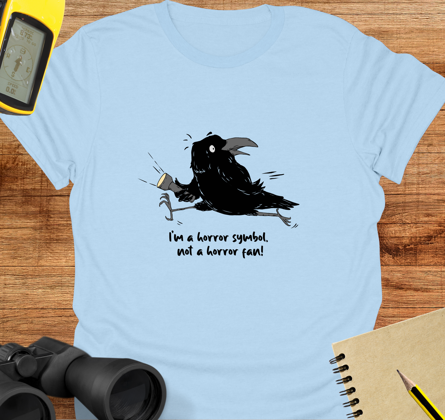 I'm a horror symbol T-shirt