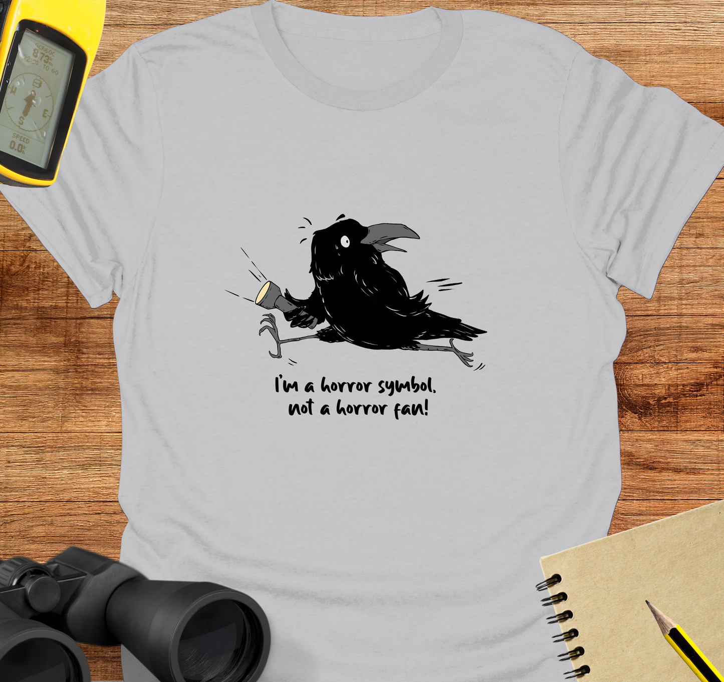 I'm a horror symbol T-shirt