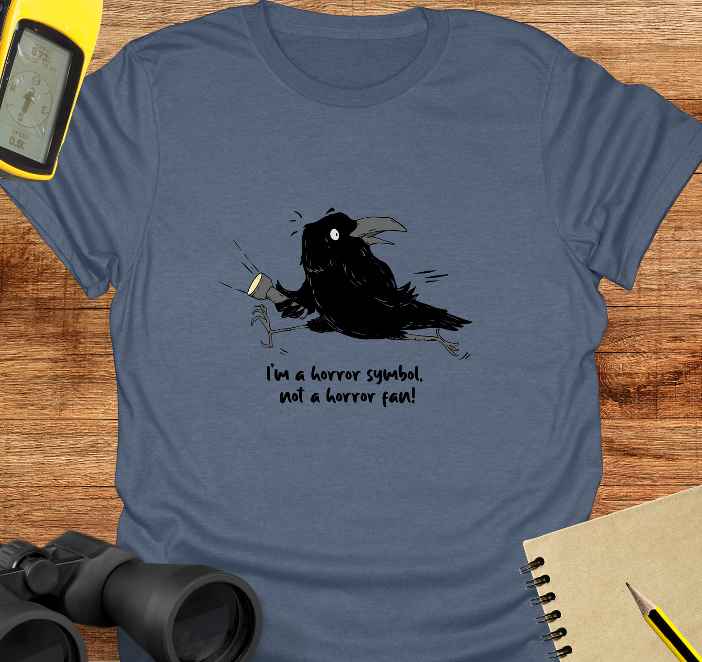 I'm a horror symbol T-shirt