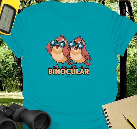 This is my Birdwatching T-shirt