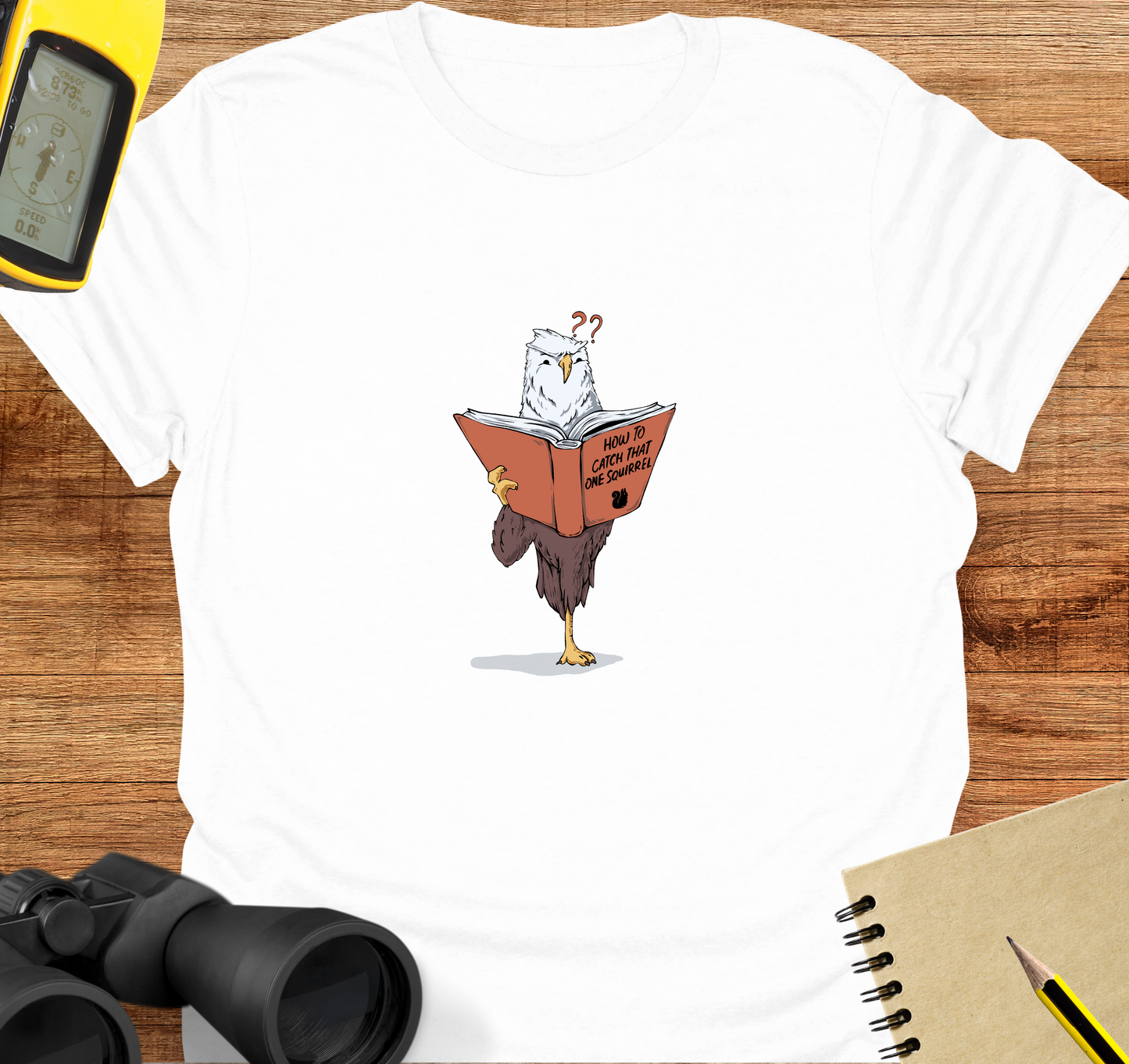 How to catch that One Squirrel T-shirt