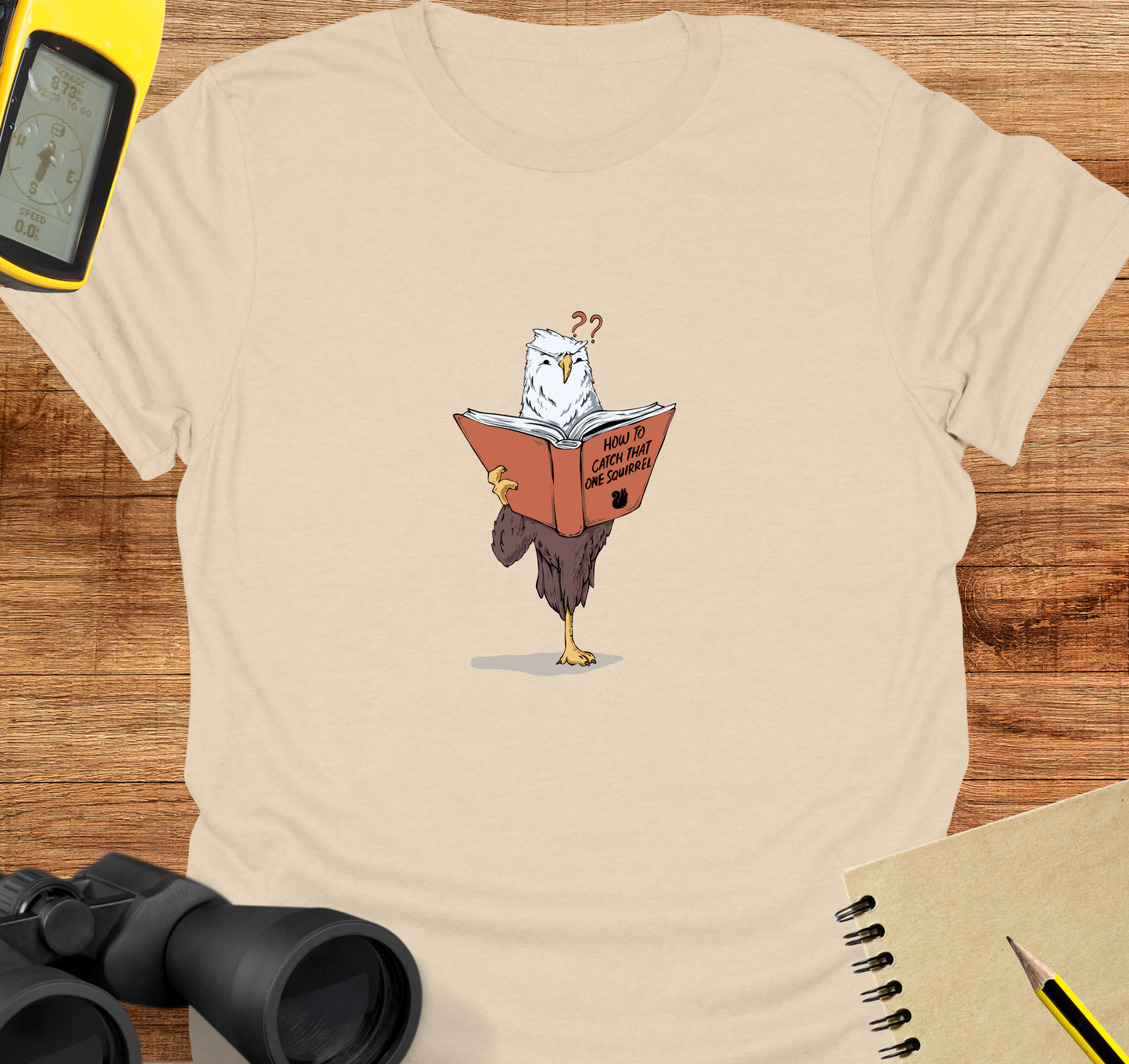 How to catch that One Squirrel T-shirt