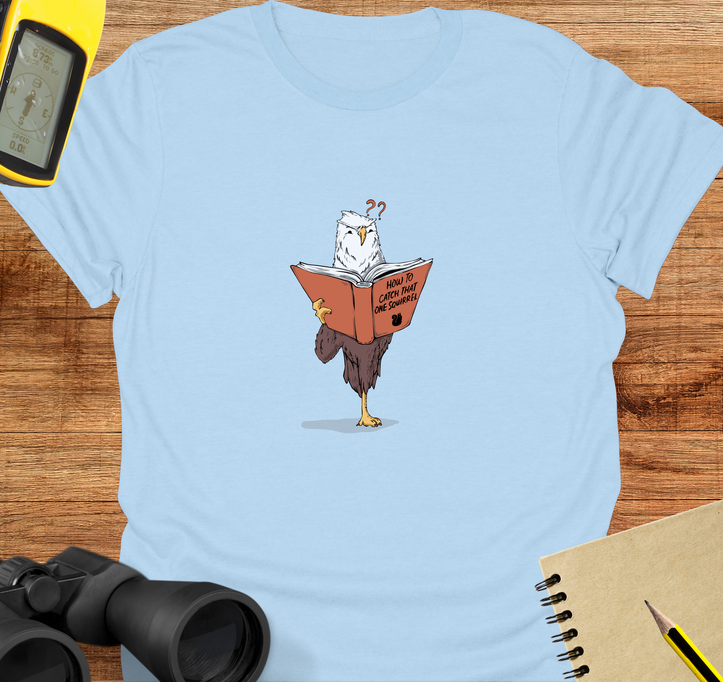 How to catch that One Squirrel T-shirt