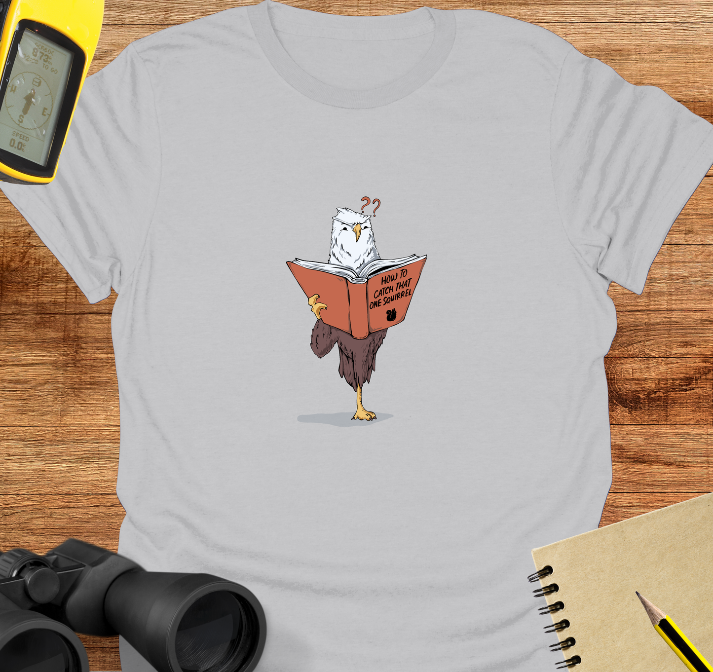 How to catch that One Squirrel T-shirt