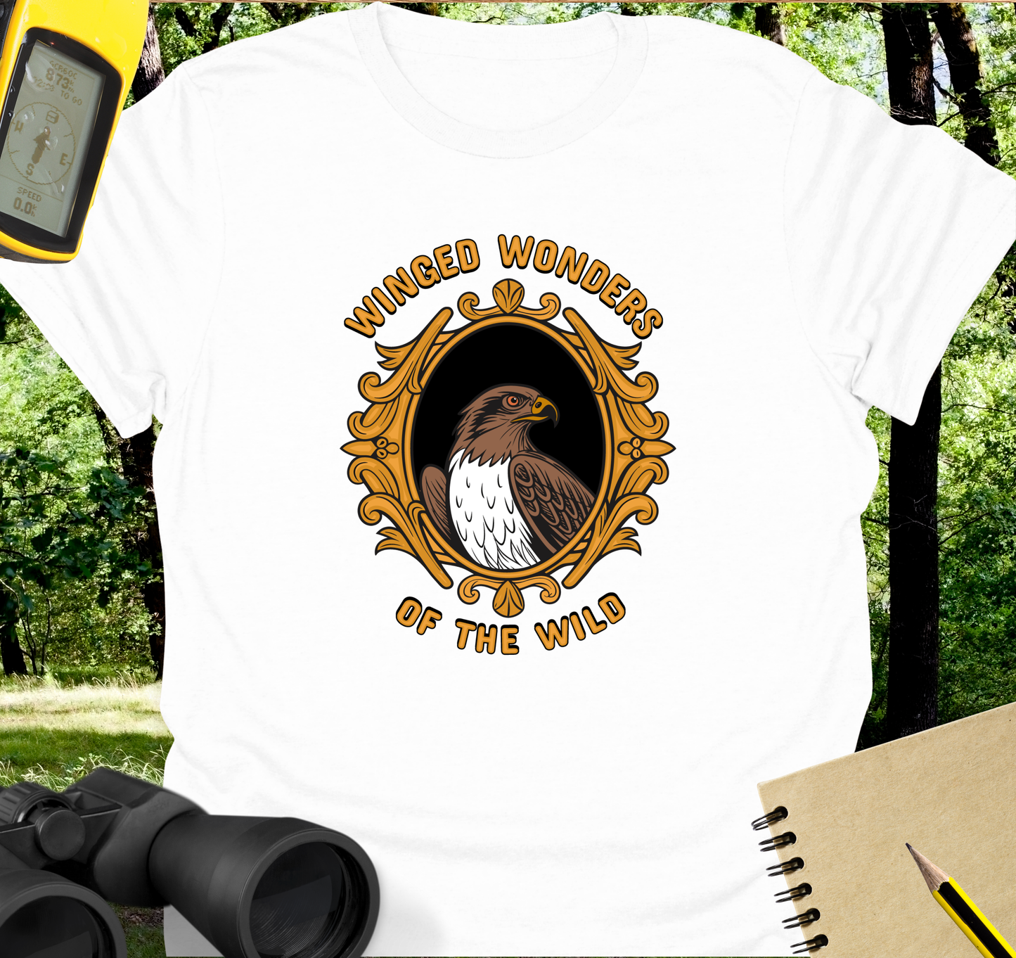 Wonders of the Wild T-shirt