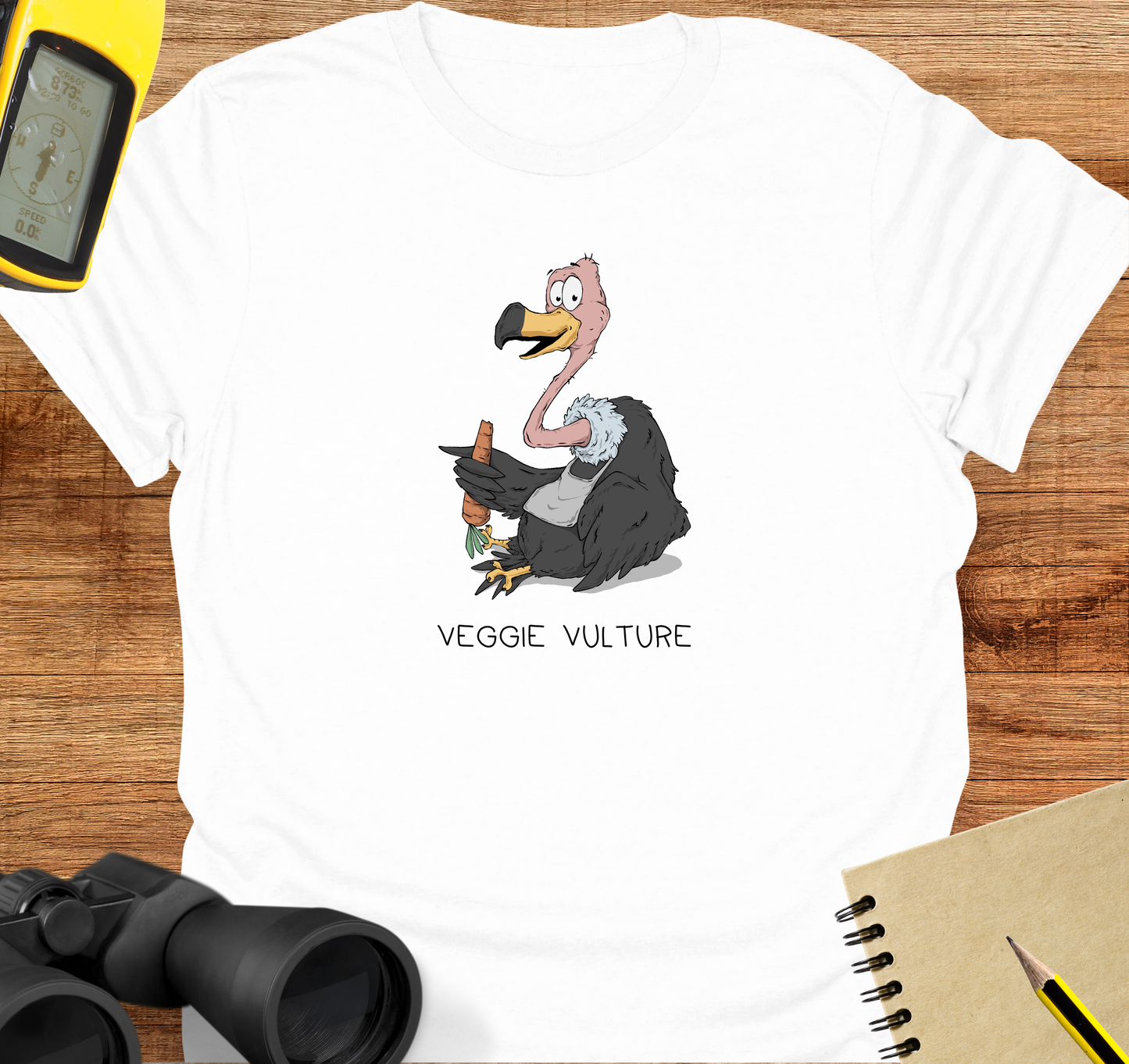 Veggie Vulture T-shirt