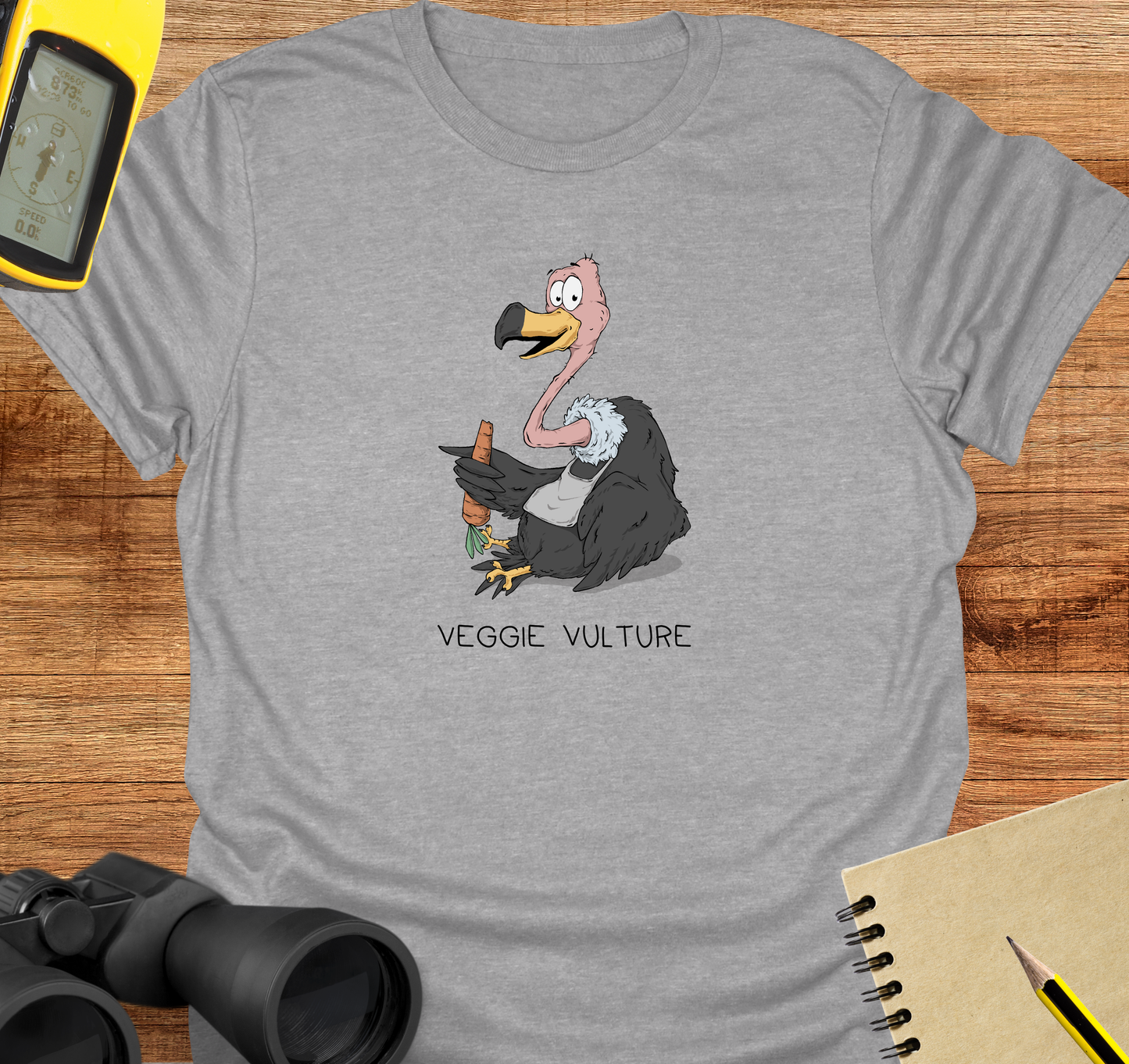 Veggie Vulture T-shirt