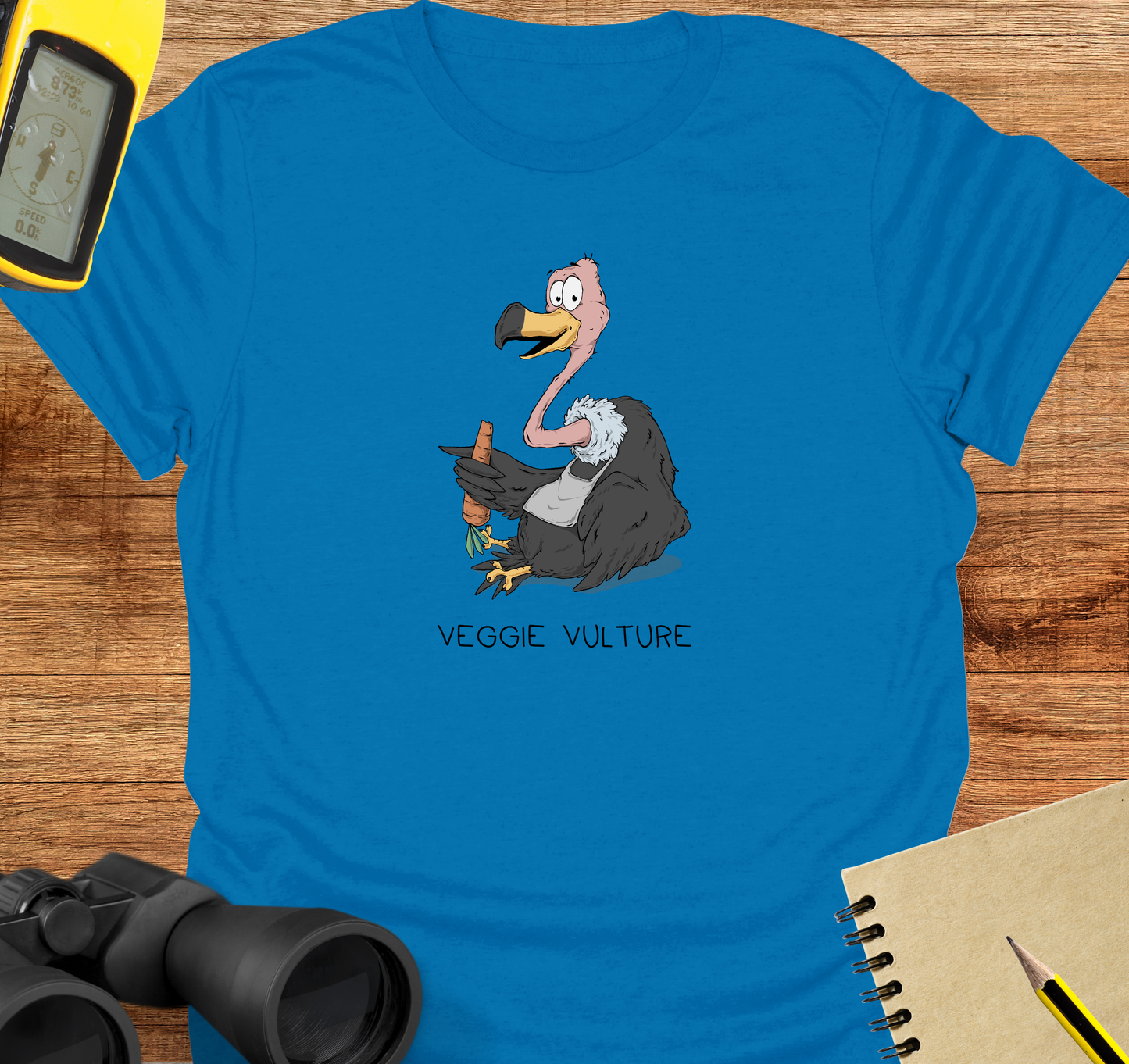 Veggie Vulture T-shirt