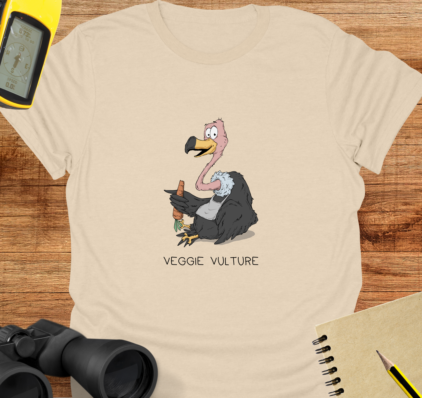 Veggie Vulture T-shirt