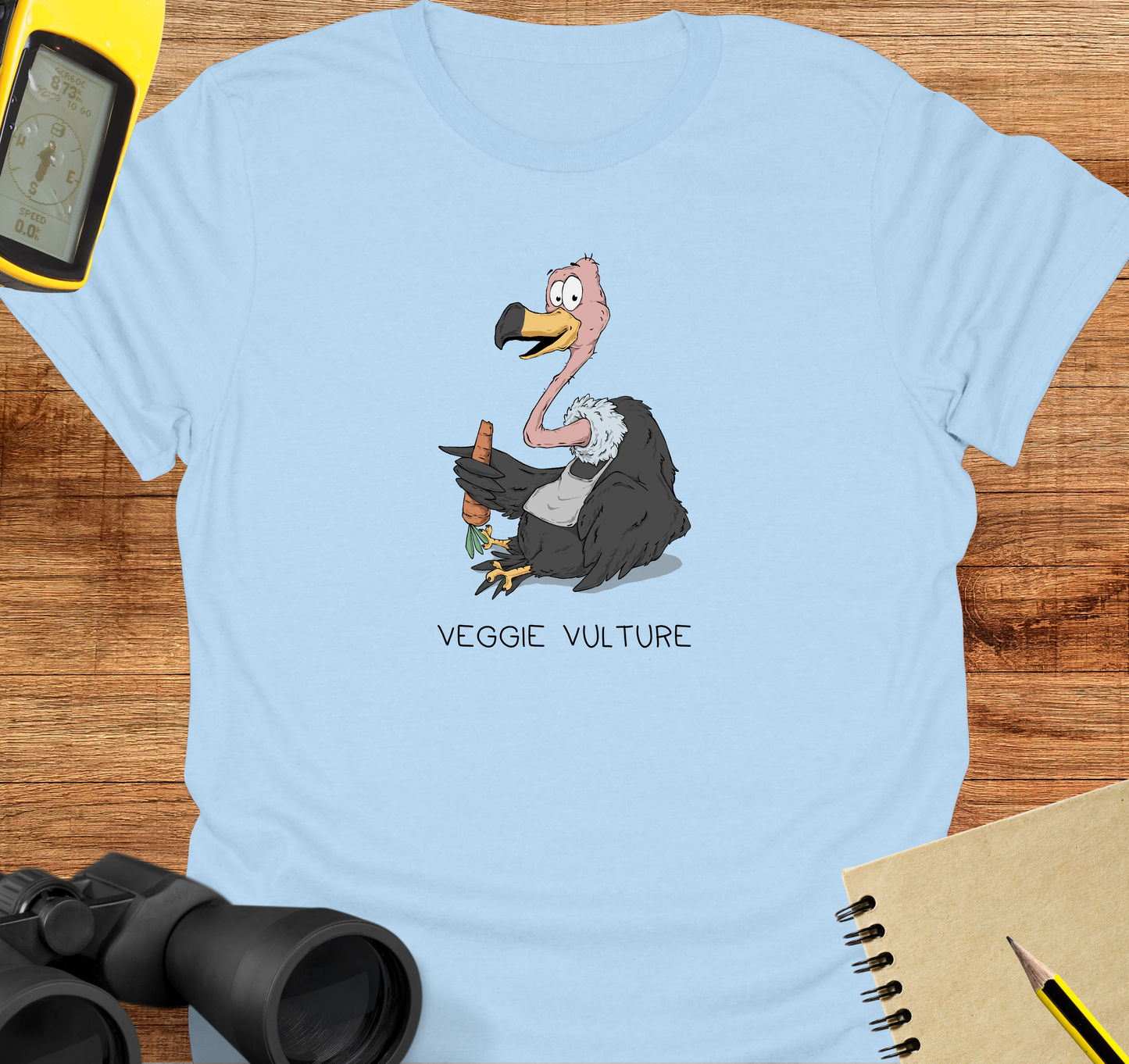 Veggie Vulture T-shirt