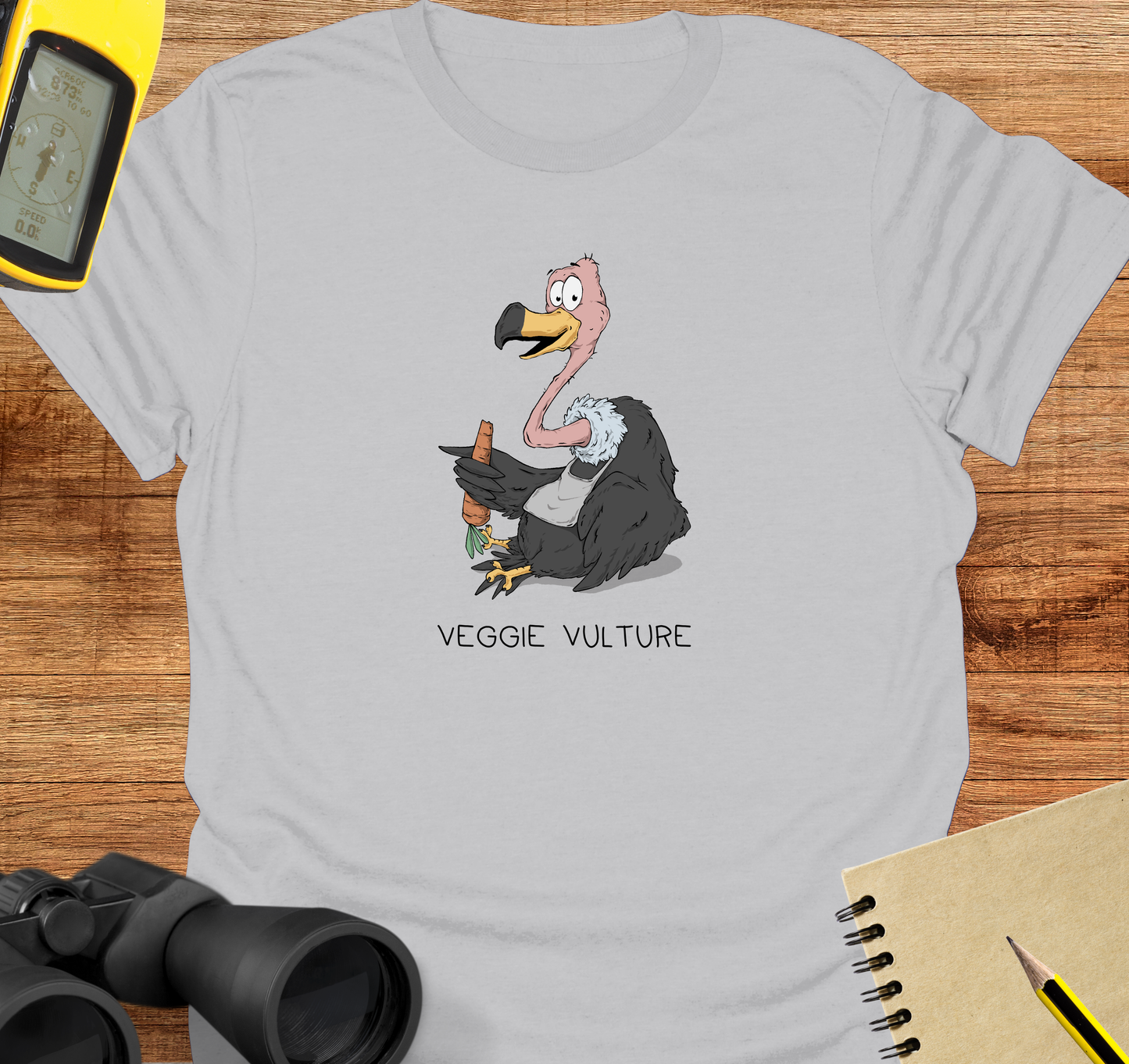 Veggie Vulture T-shirt