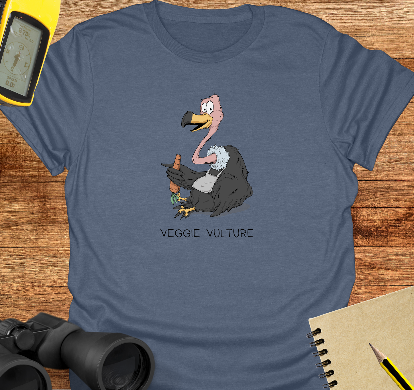 Veggie Vulture T-shirt