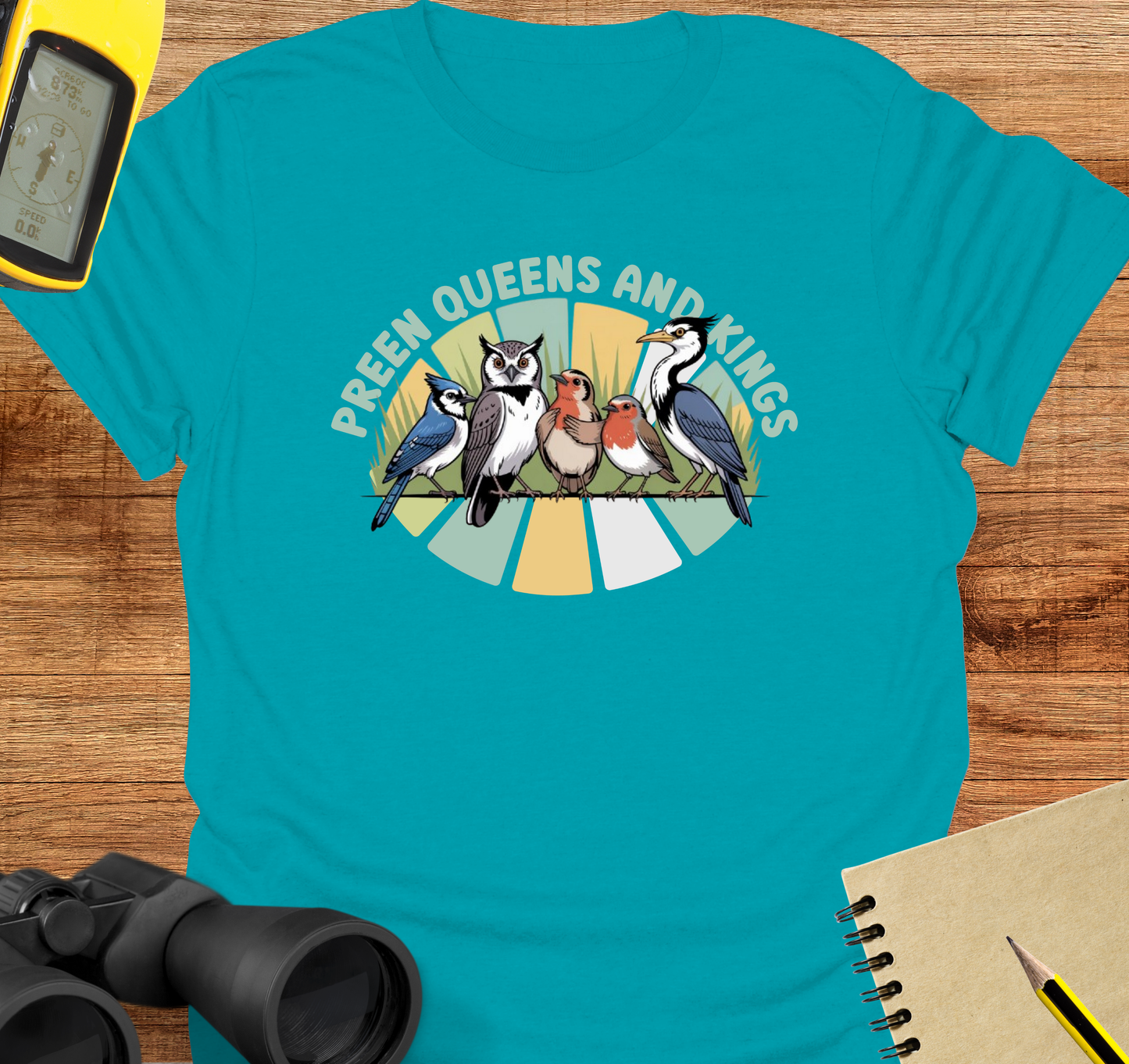 Preen Queens T-shirt